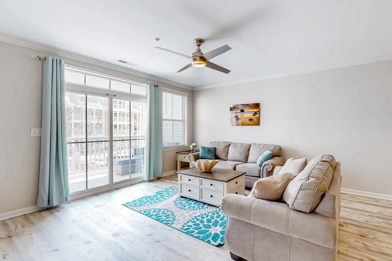 Sunset Island 37 Fountain 2D 3 BD Ocean City, MD Vacation Rental