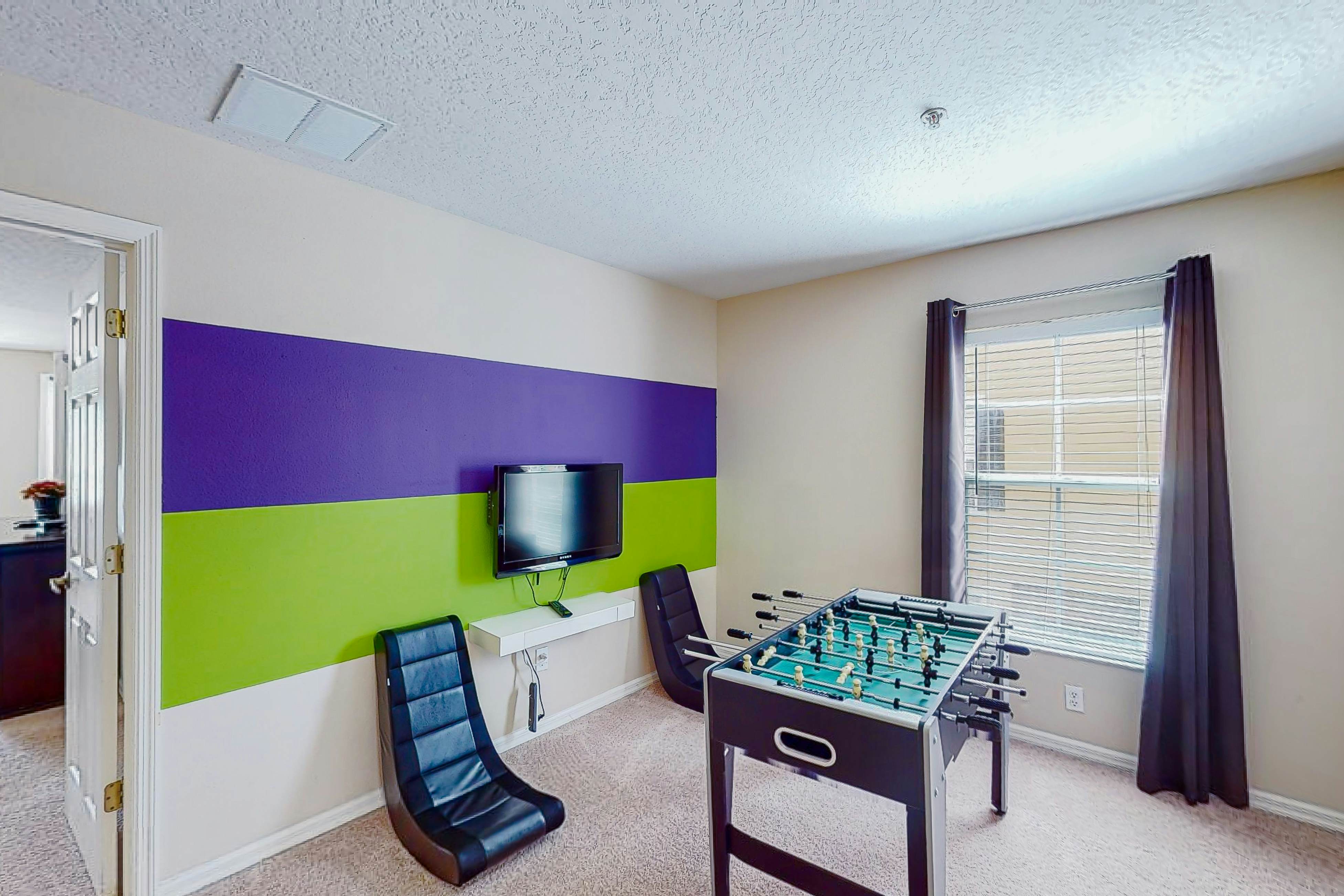 Carriage Point at Reunion Resort