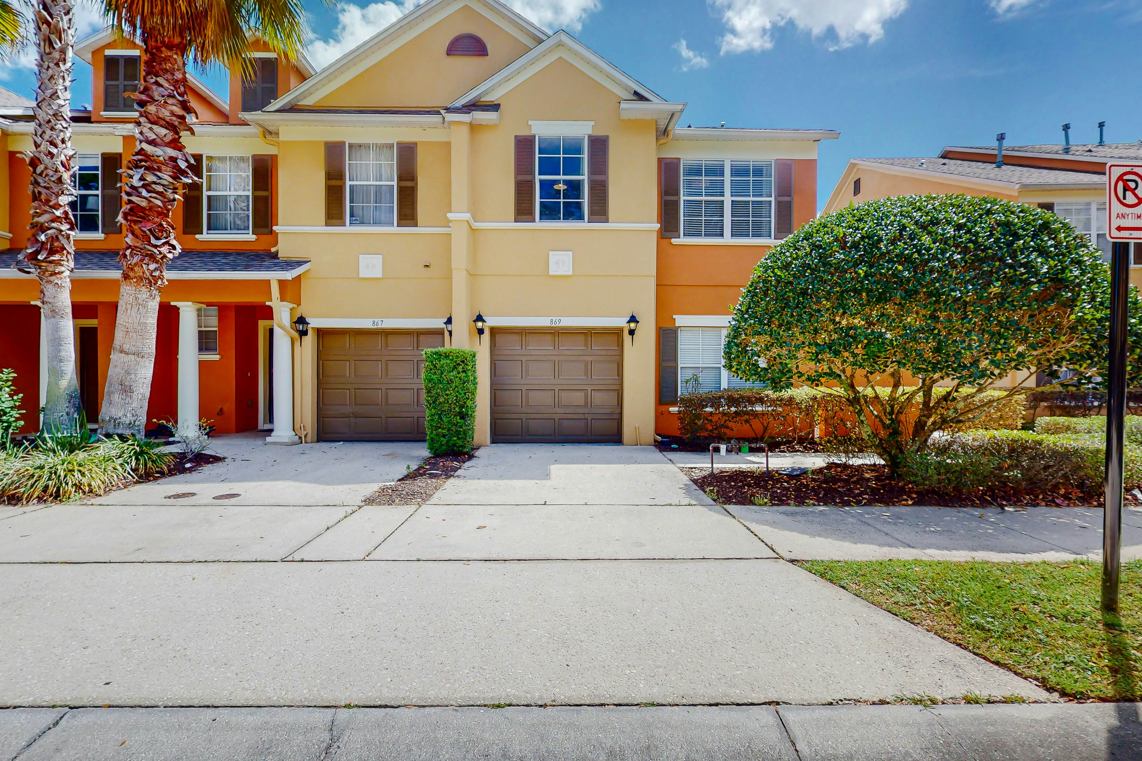 Carriage Point at Reunion Resort