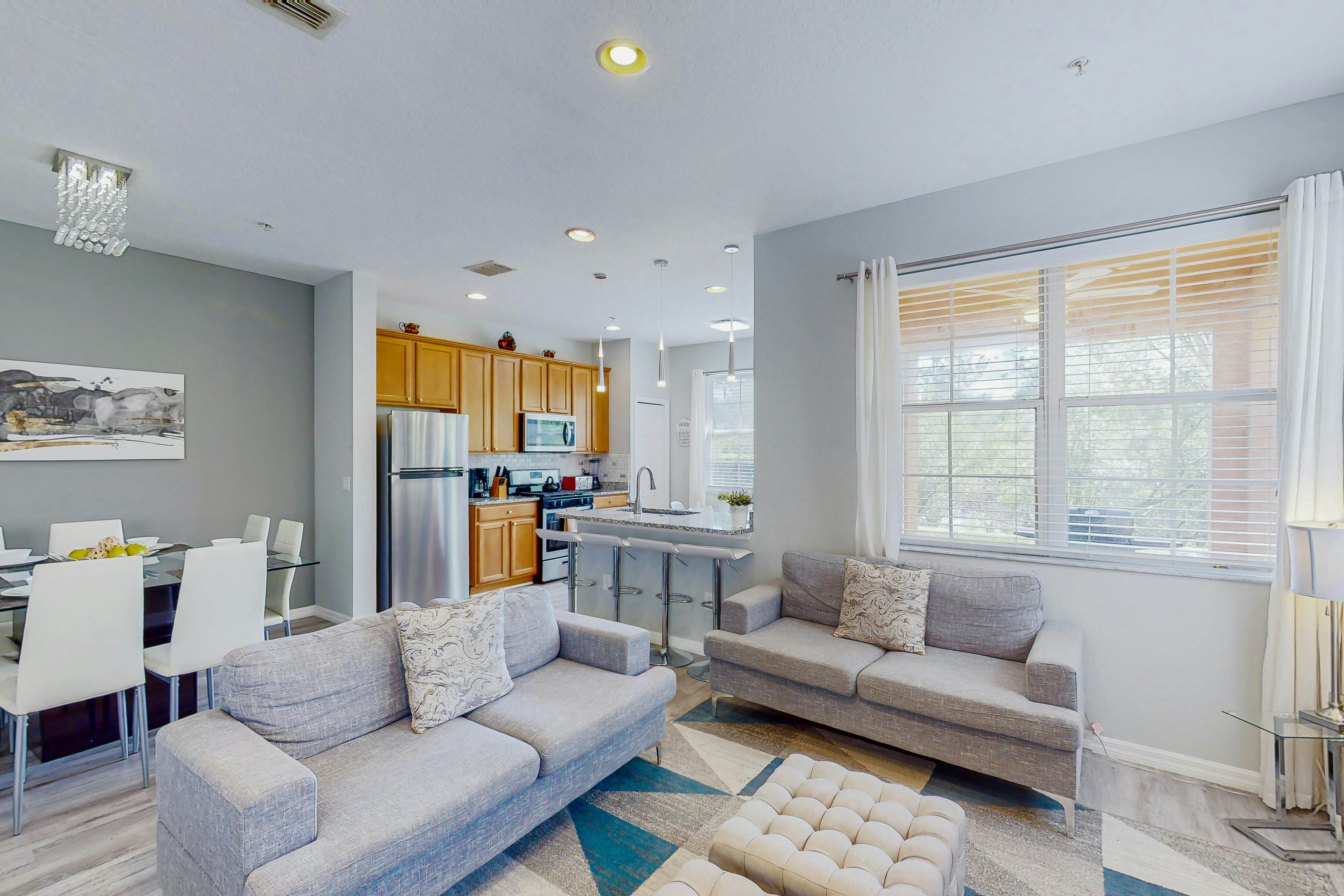 Carriage Point at Reunion Resort