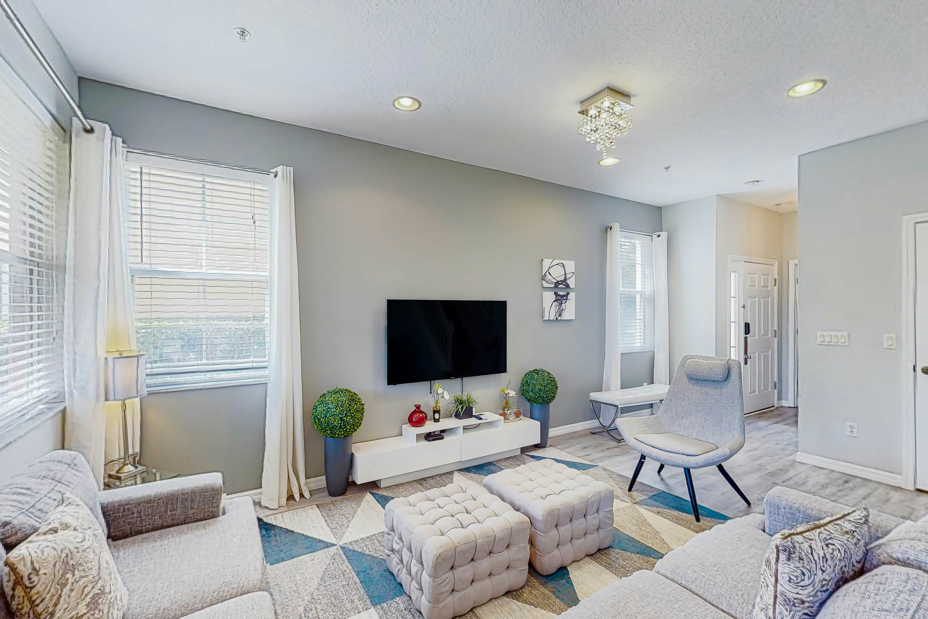 Carriage Point at Reunion Resort