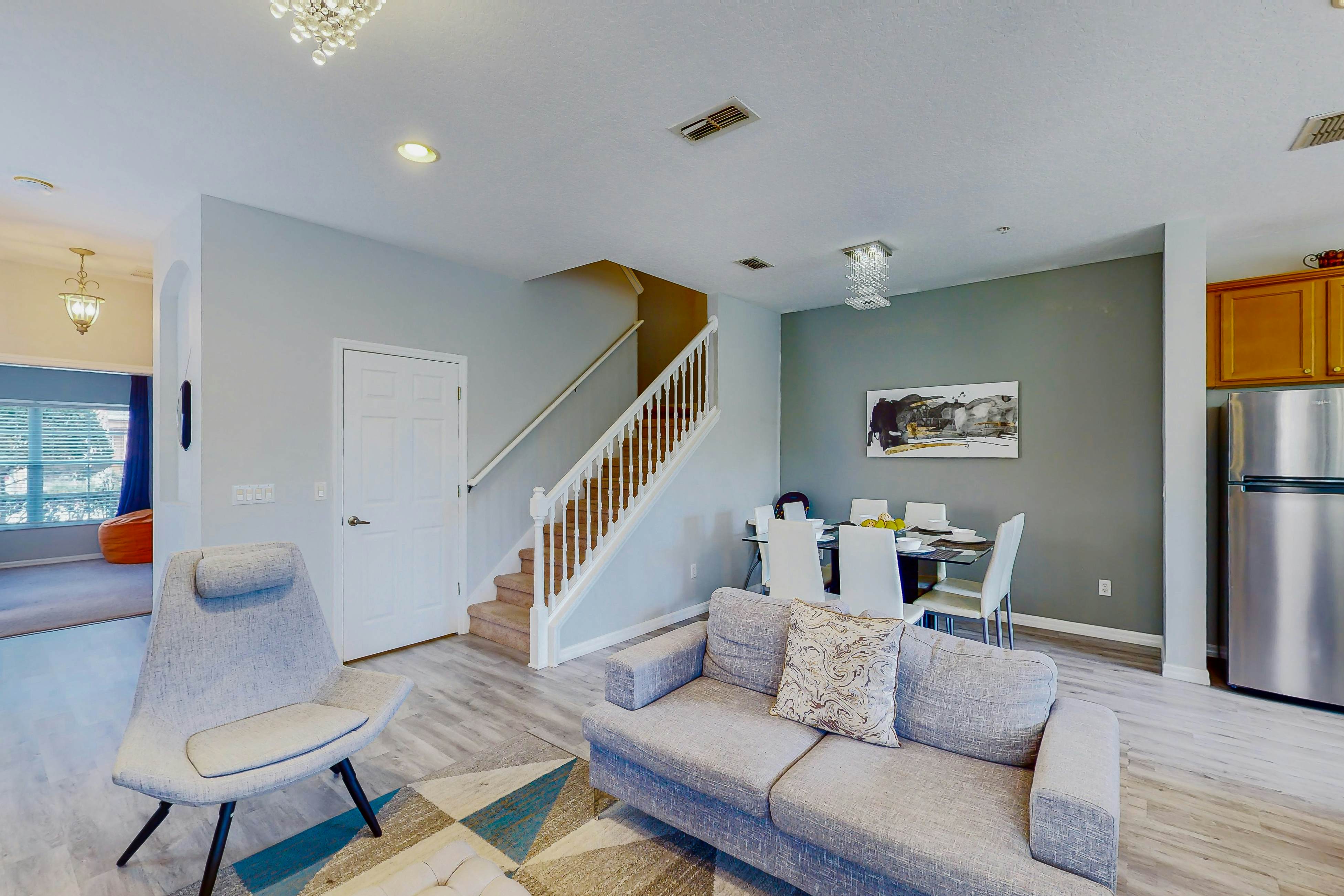 Carriage Point at Reunion Resort