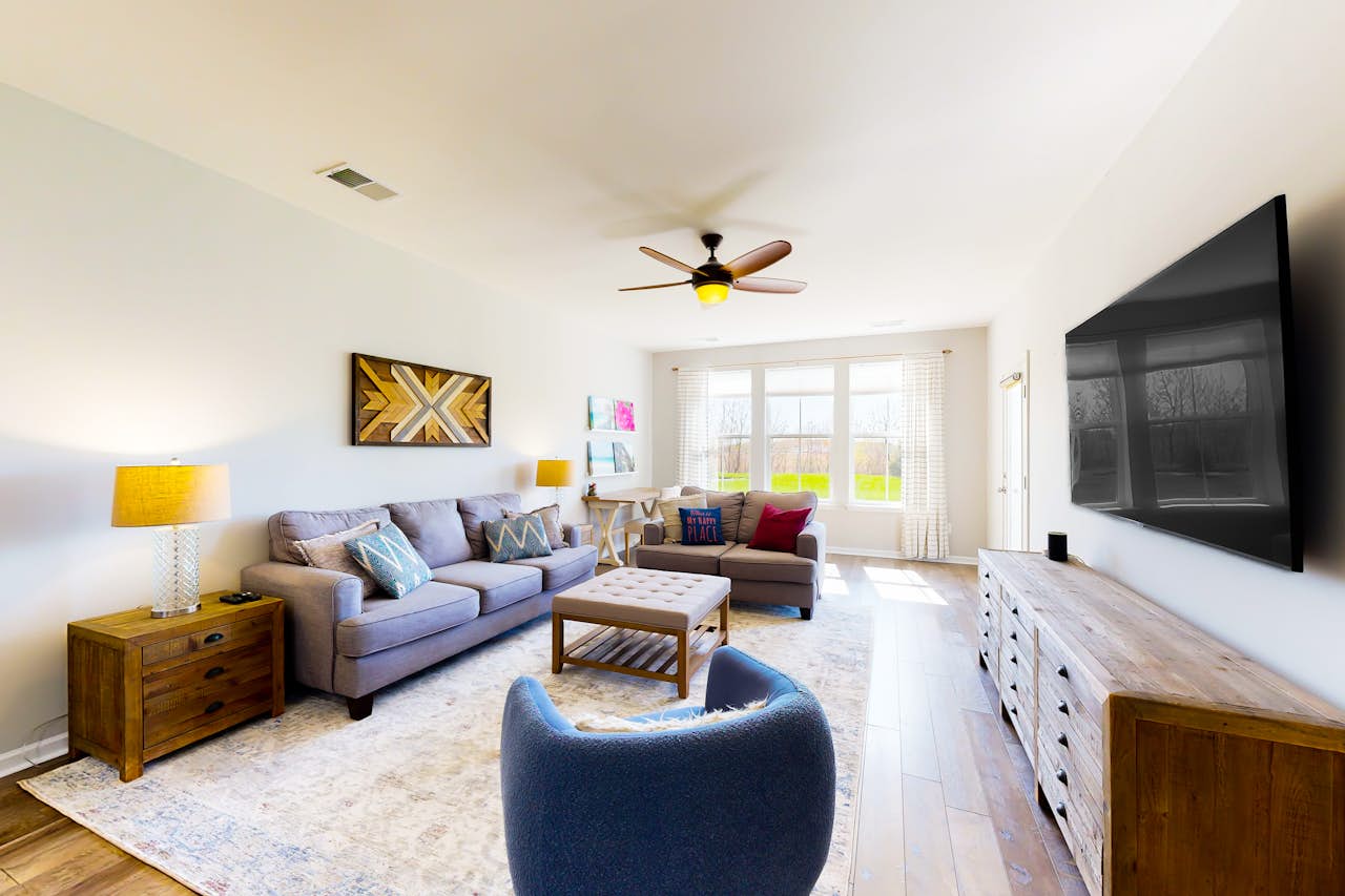 Landing 16965 Bellevue 4 BD Millville, DE Vacation