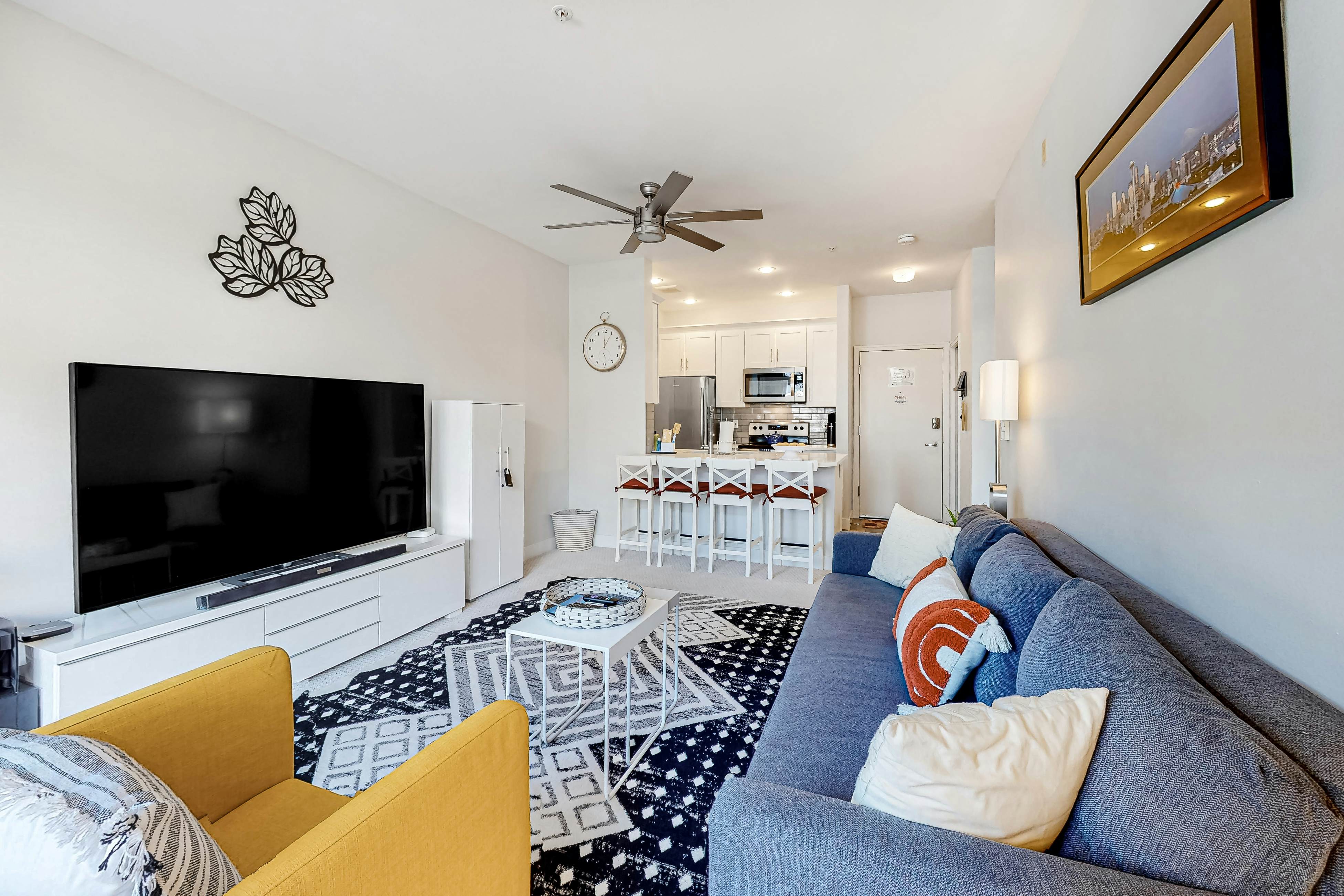 Serenity of Belltown Court