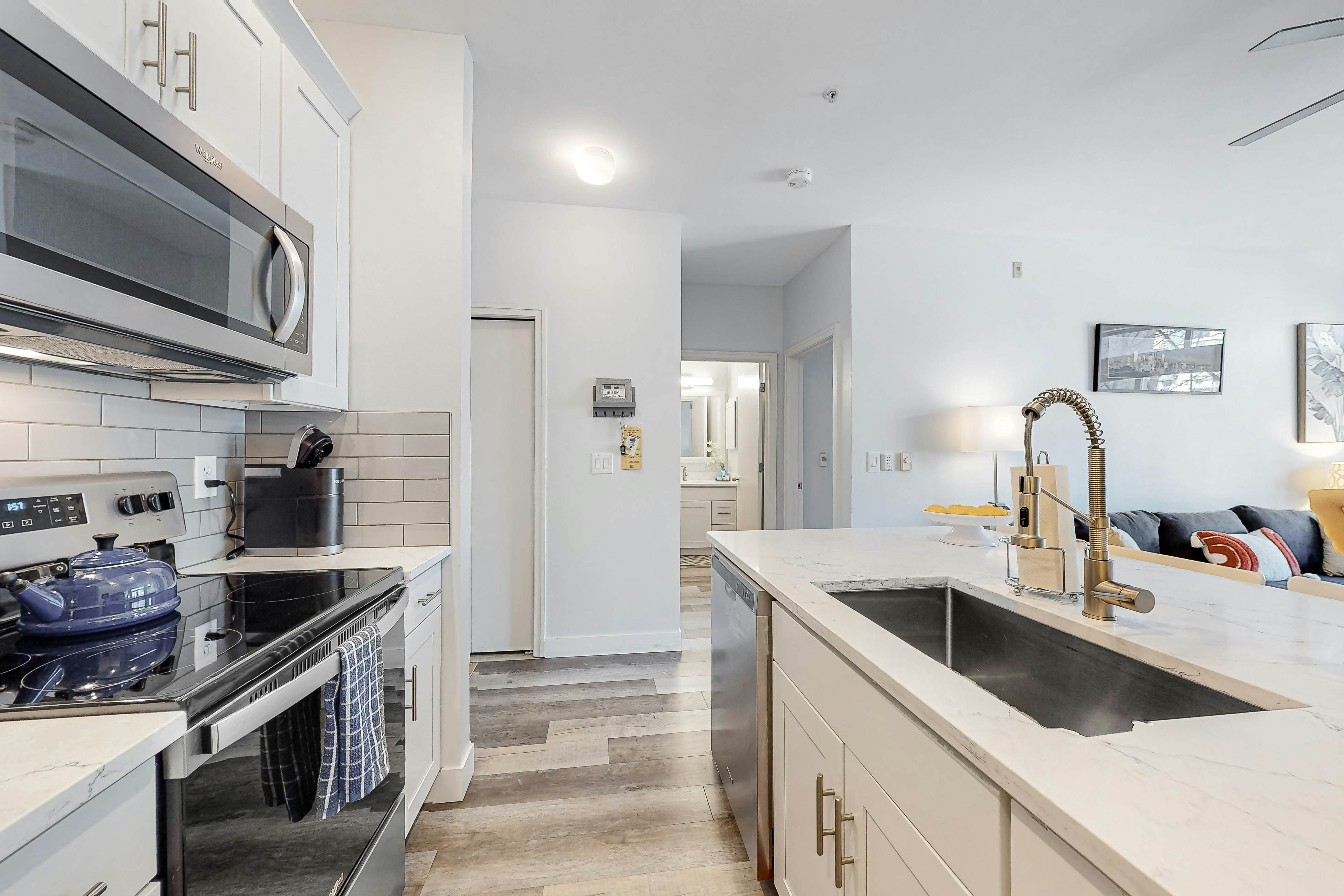 Serenity of Belltown Court