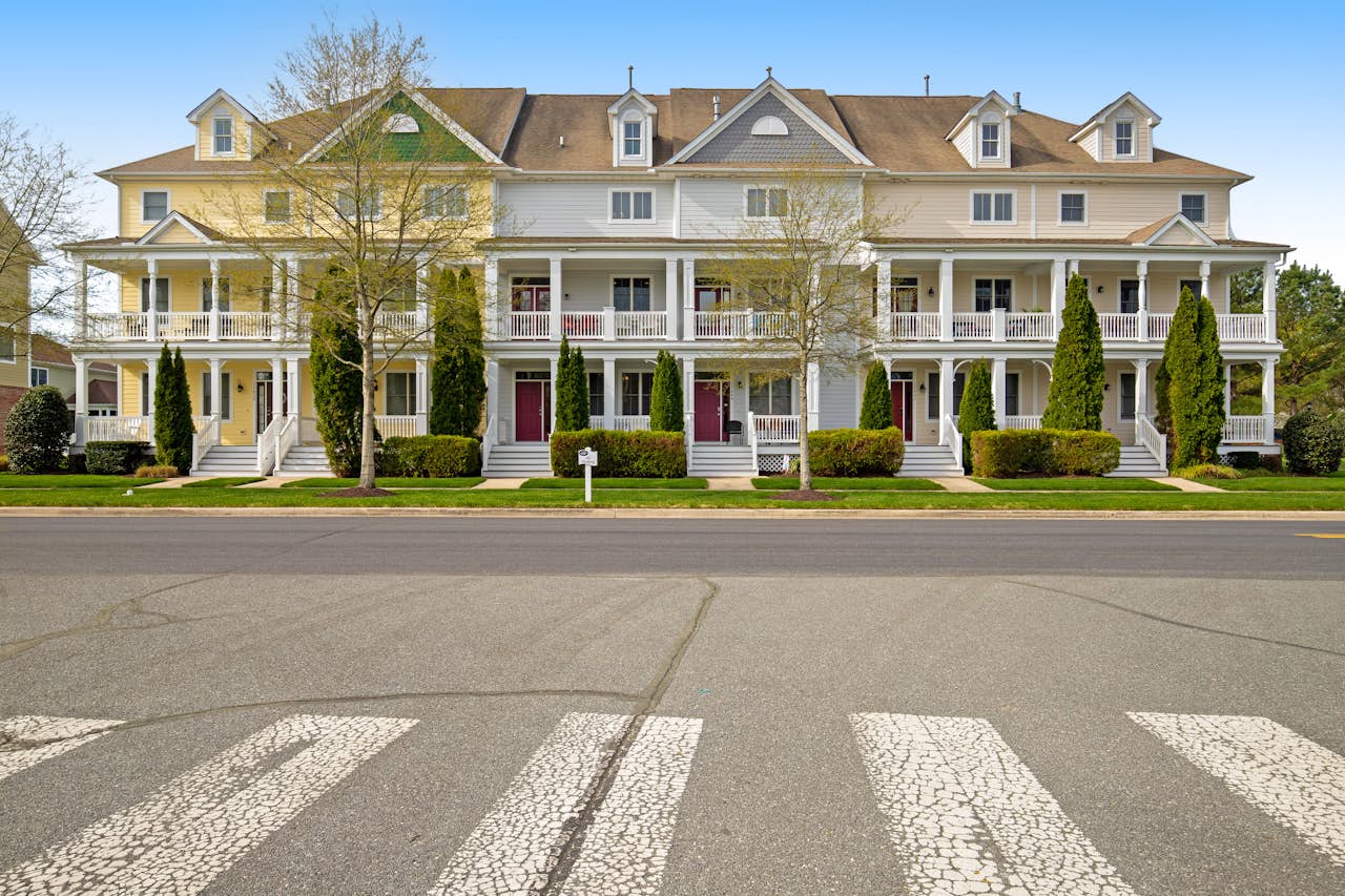 Bayside Resort 11446 West Sand Cove Rd. 4 BD Selbyville, DE