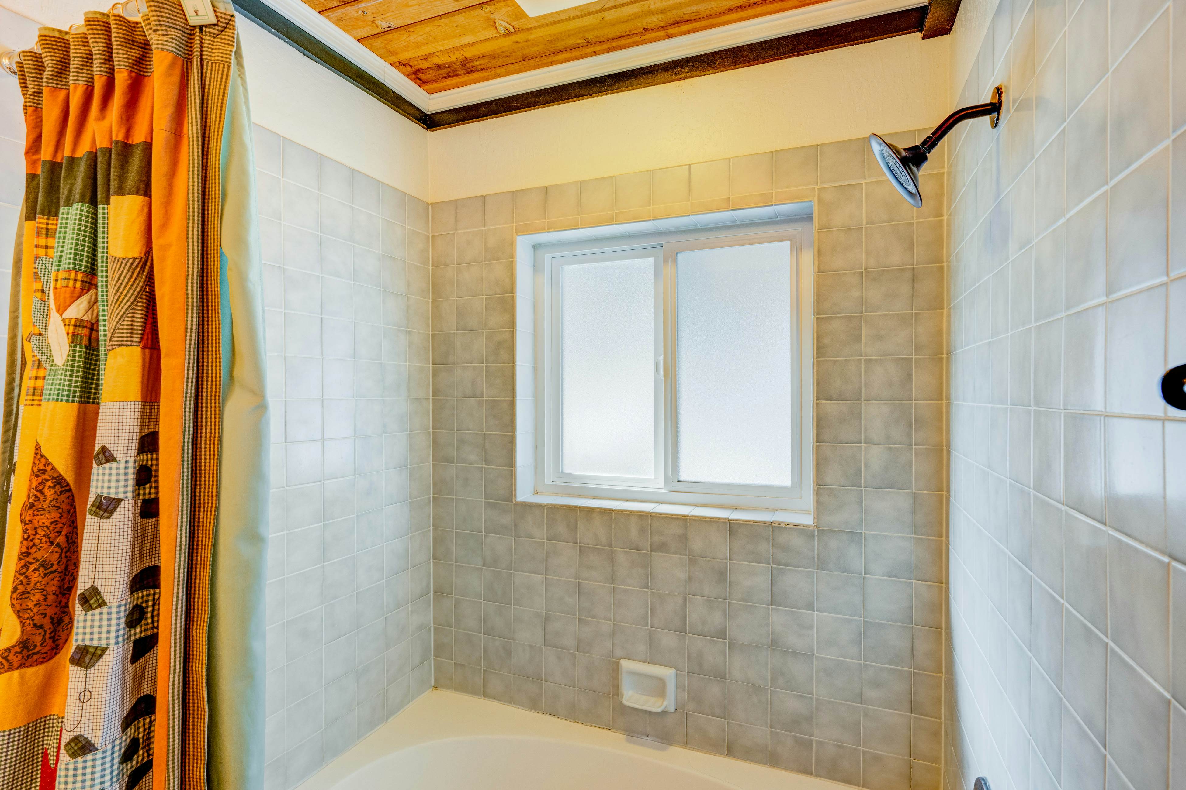 Peaceful Forest Retreat