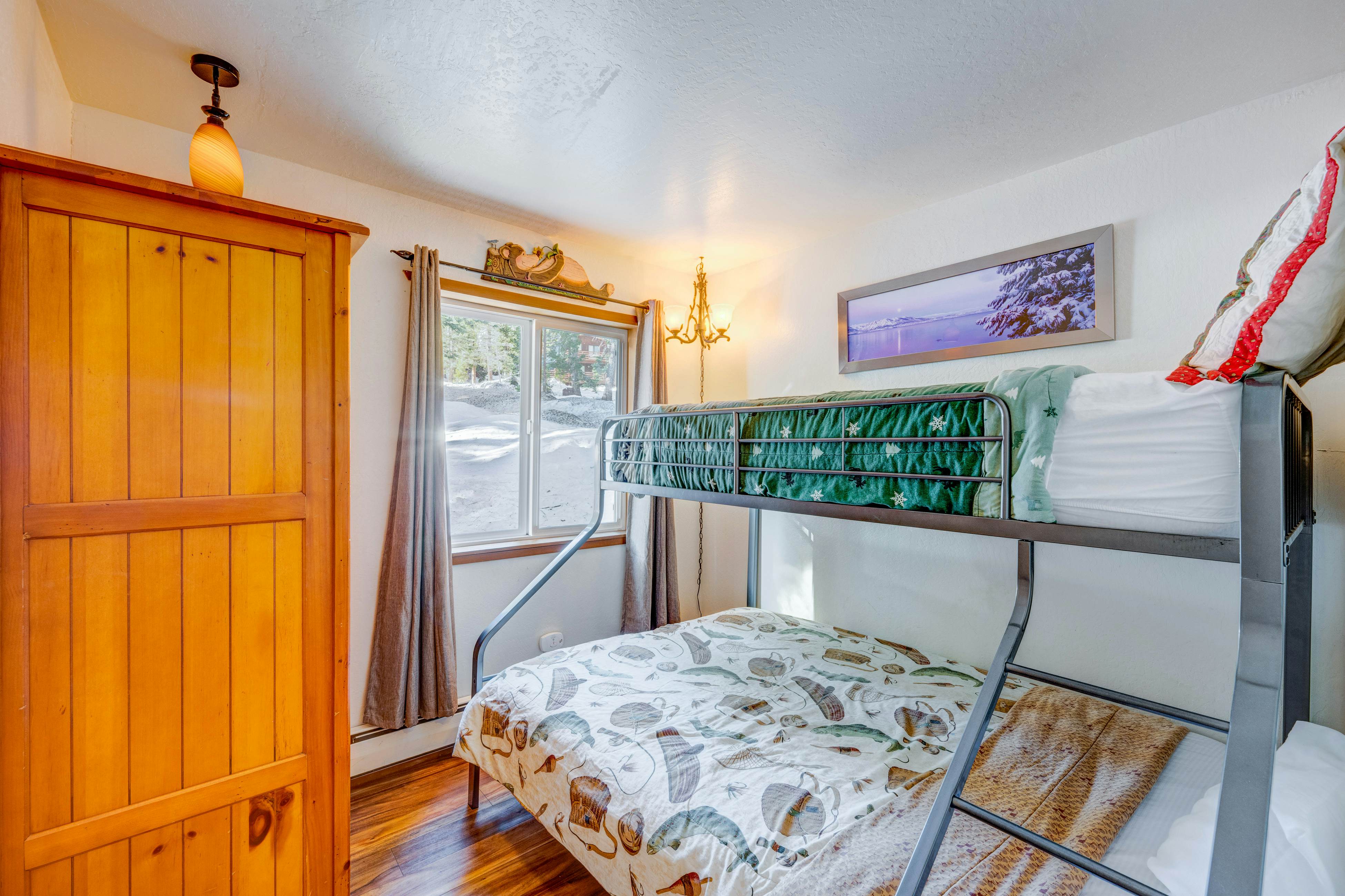 Peaceful Forest Retreat