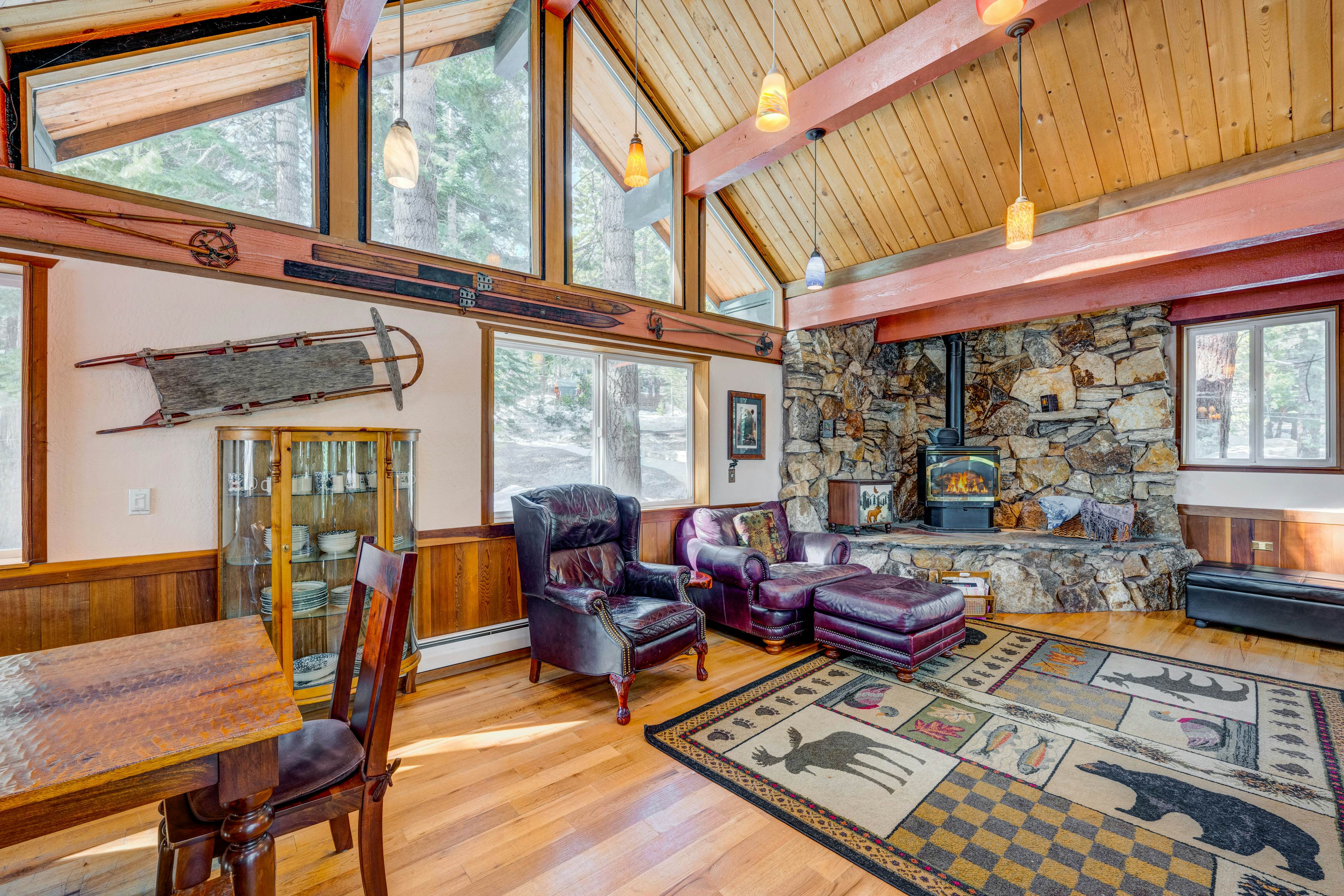 Peaceful Forest Retreat