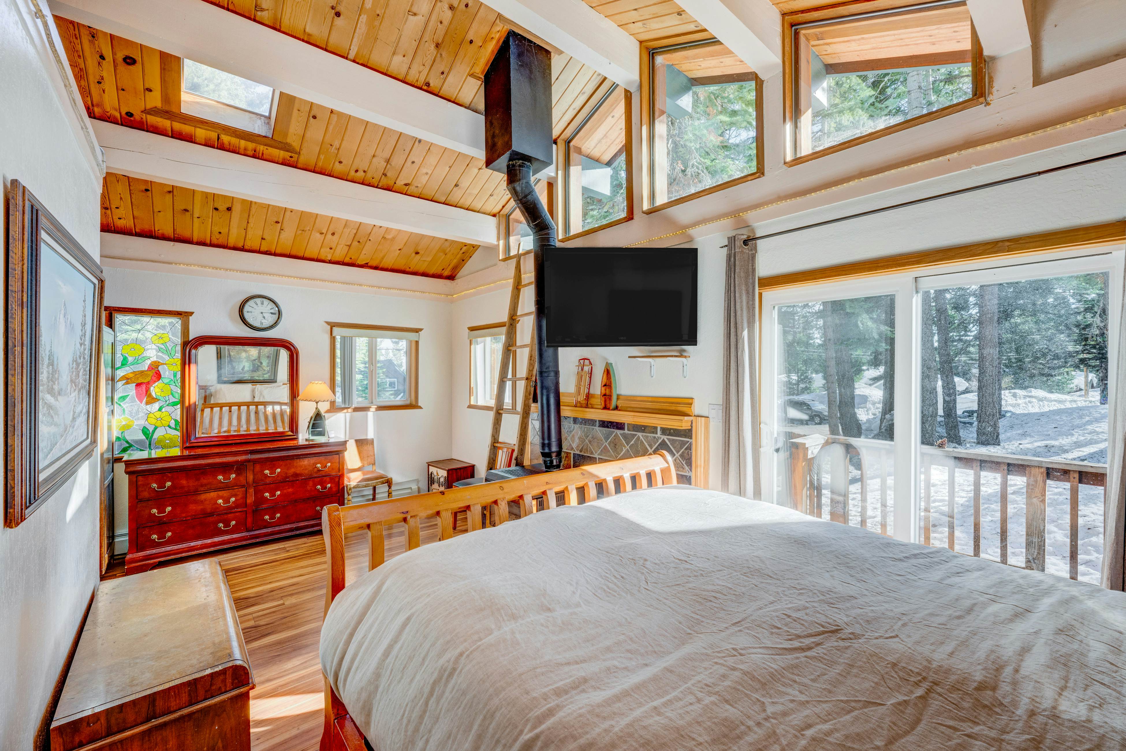 Peaceful Forest Retreat