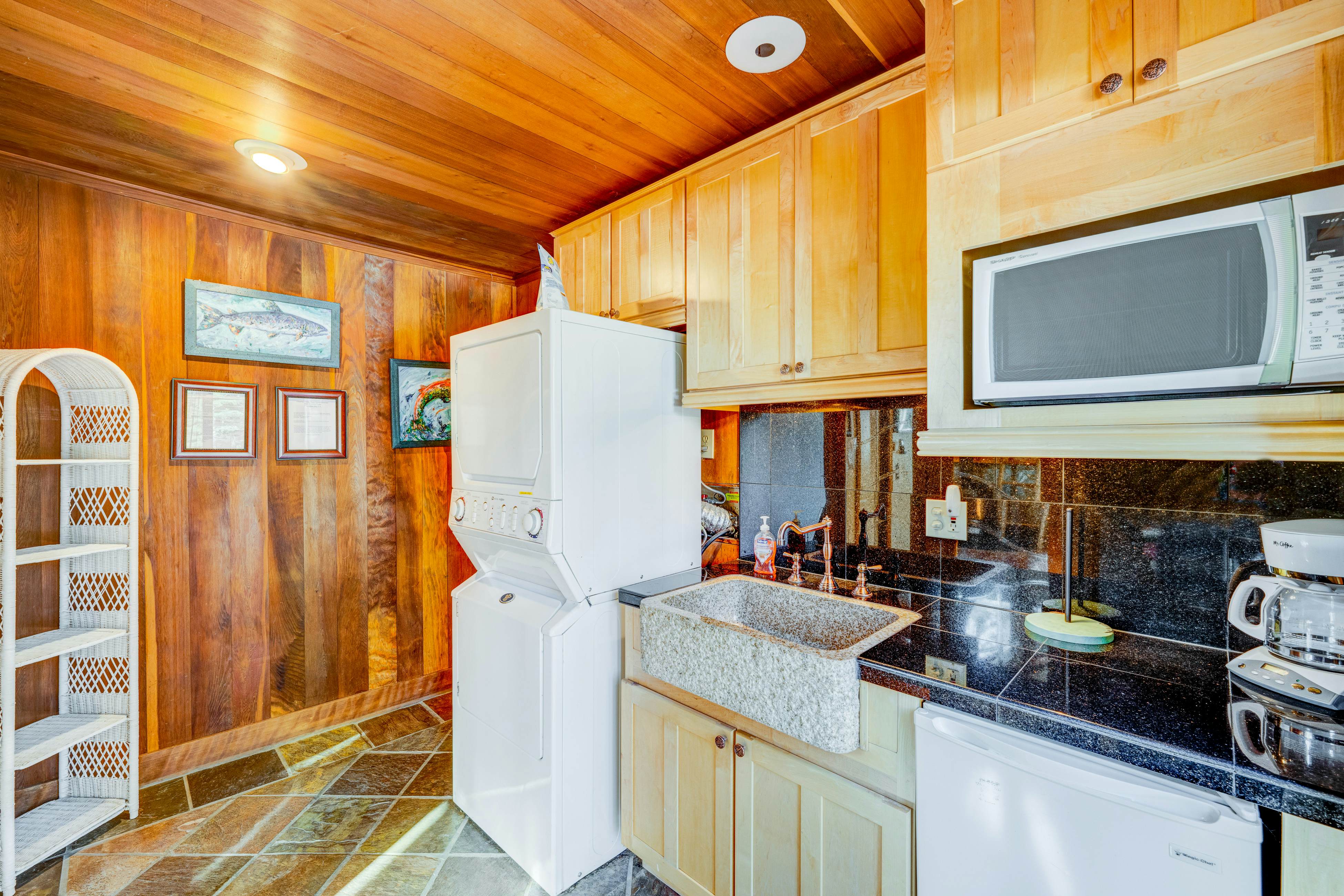 Peaceful Forest Retreat