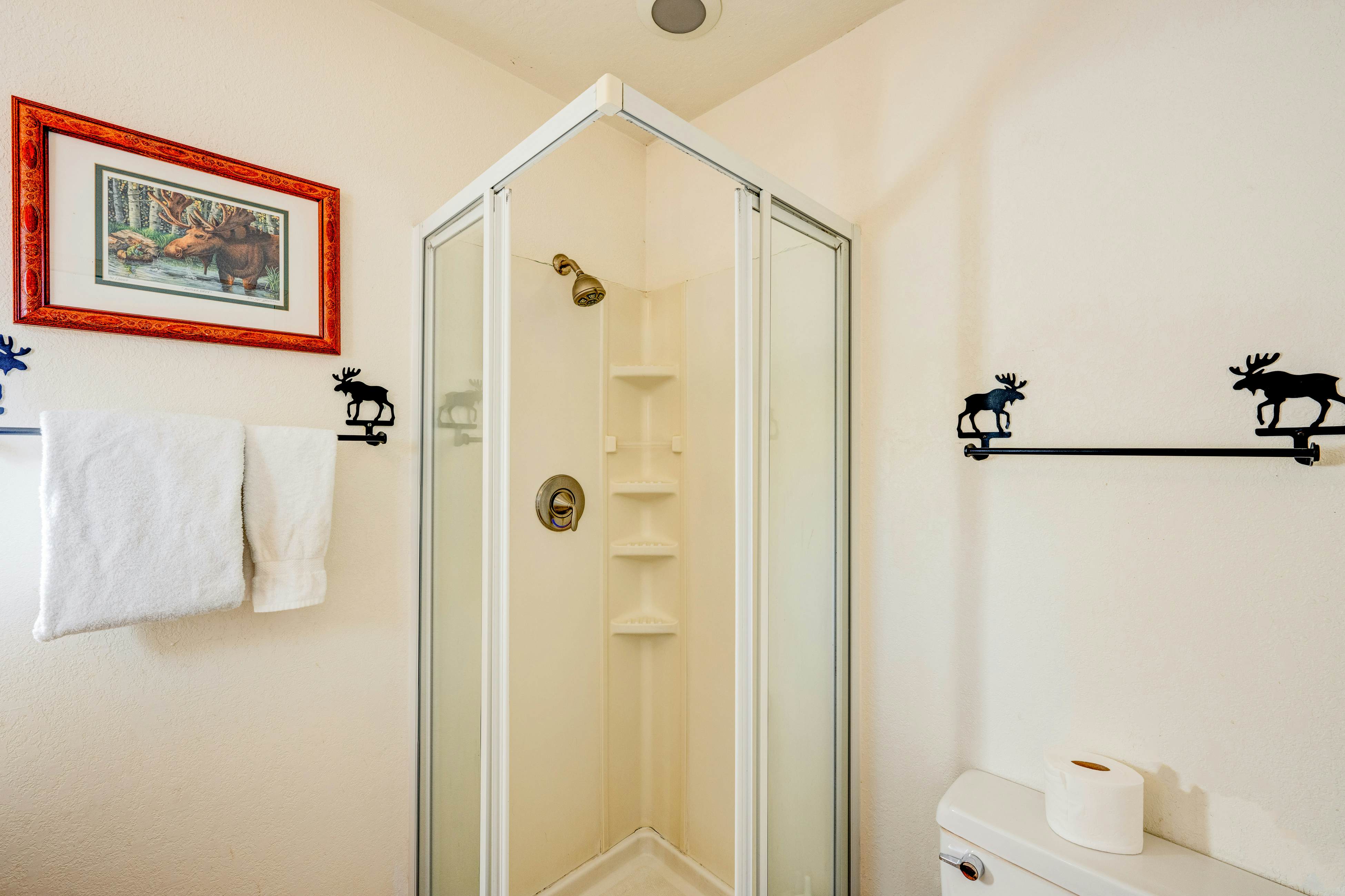 Peaceful Forest Retreat