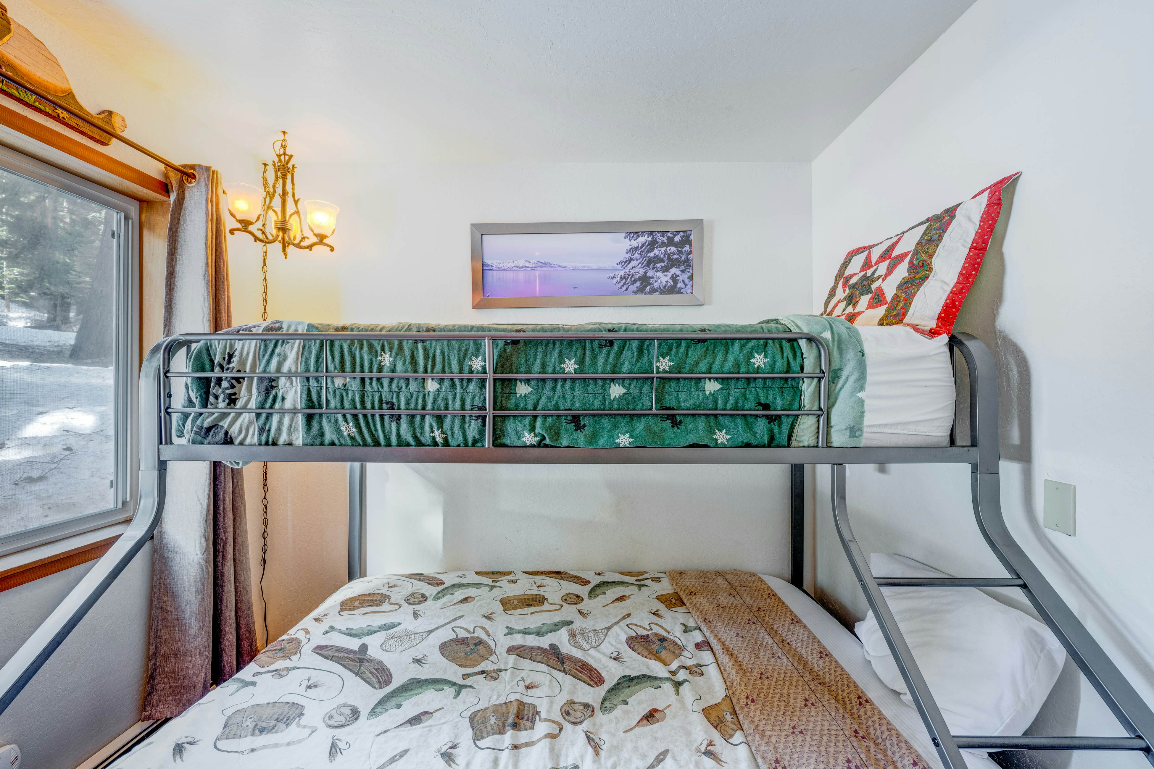 Peaceful Forest Retreat