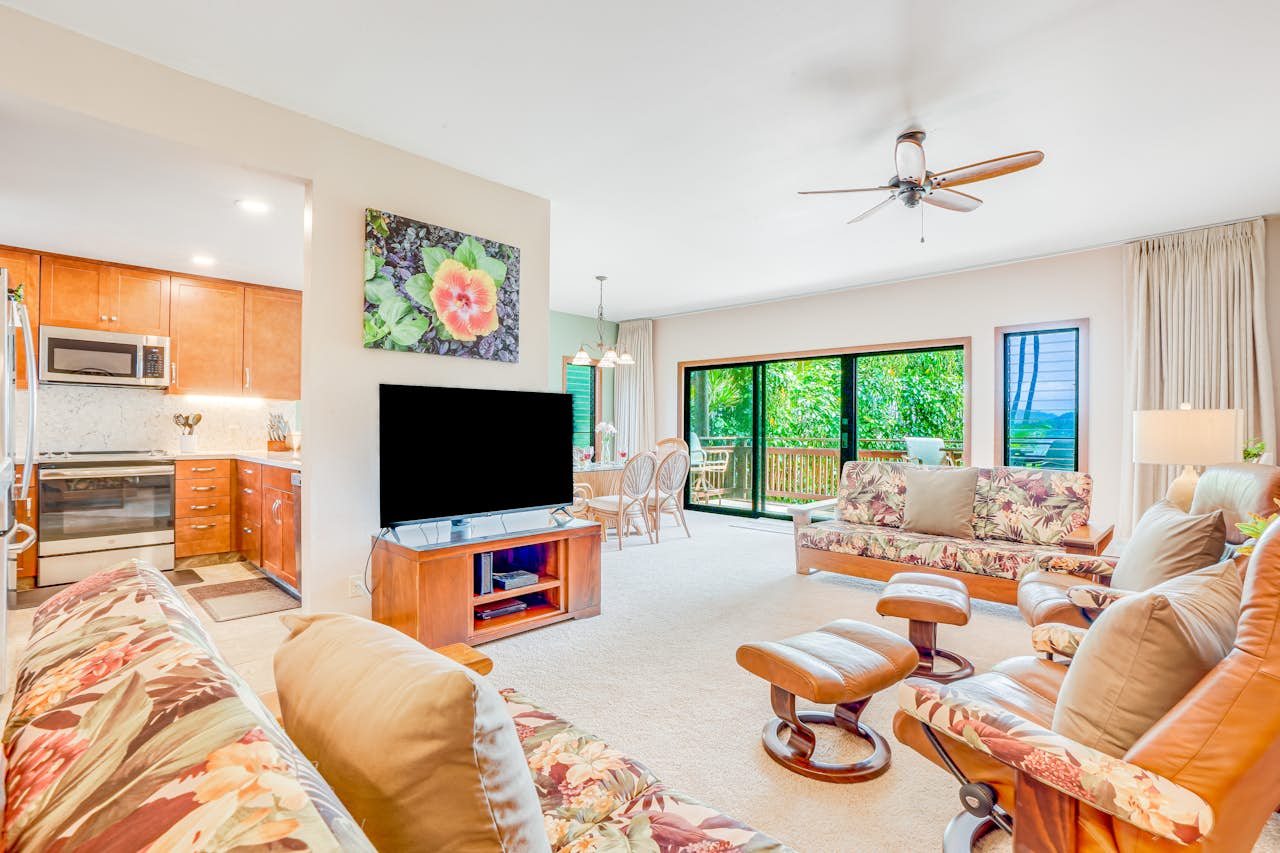 Tutu House Lanikai 222 2 BD Kapaa, HI Vacation Rental Vacasa