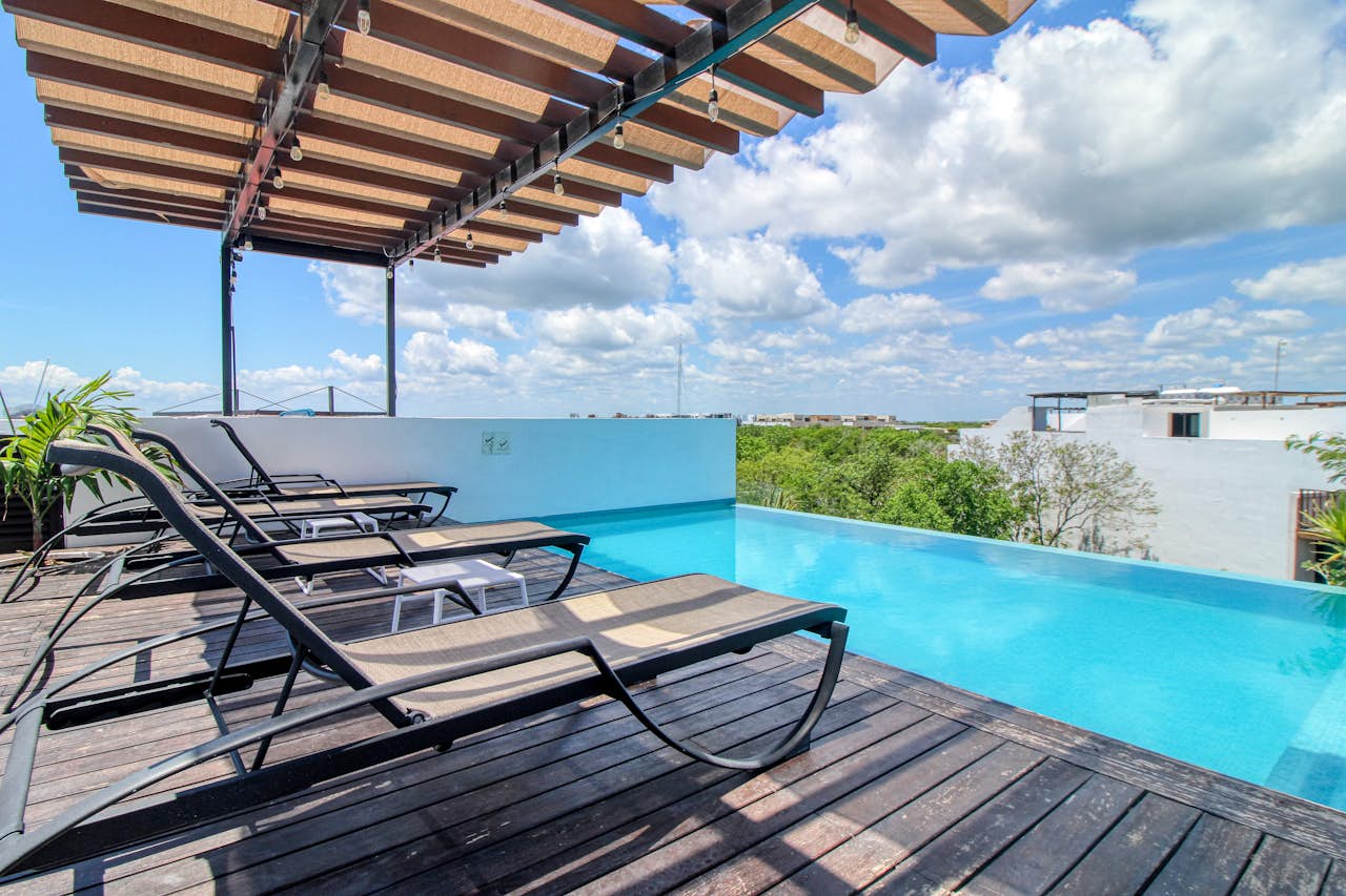 Quinto Sol 1 2 BD Tulum, Qu Vacation Rental Vacasa
