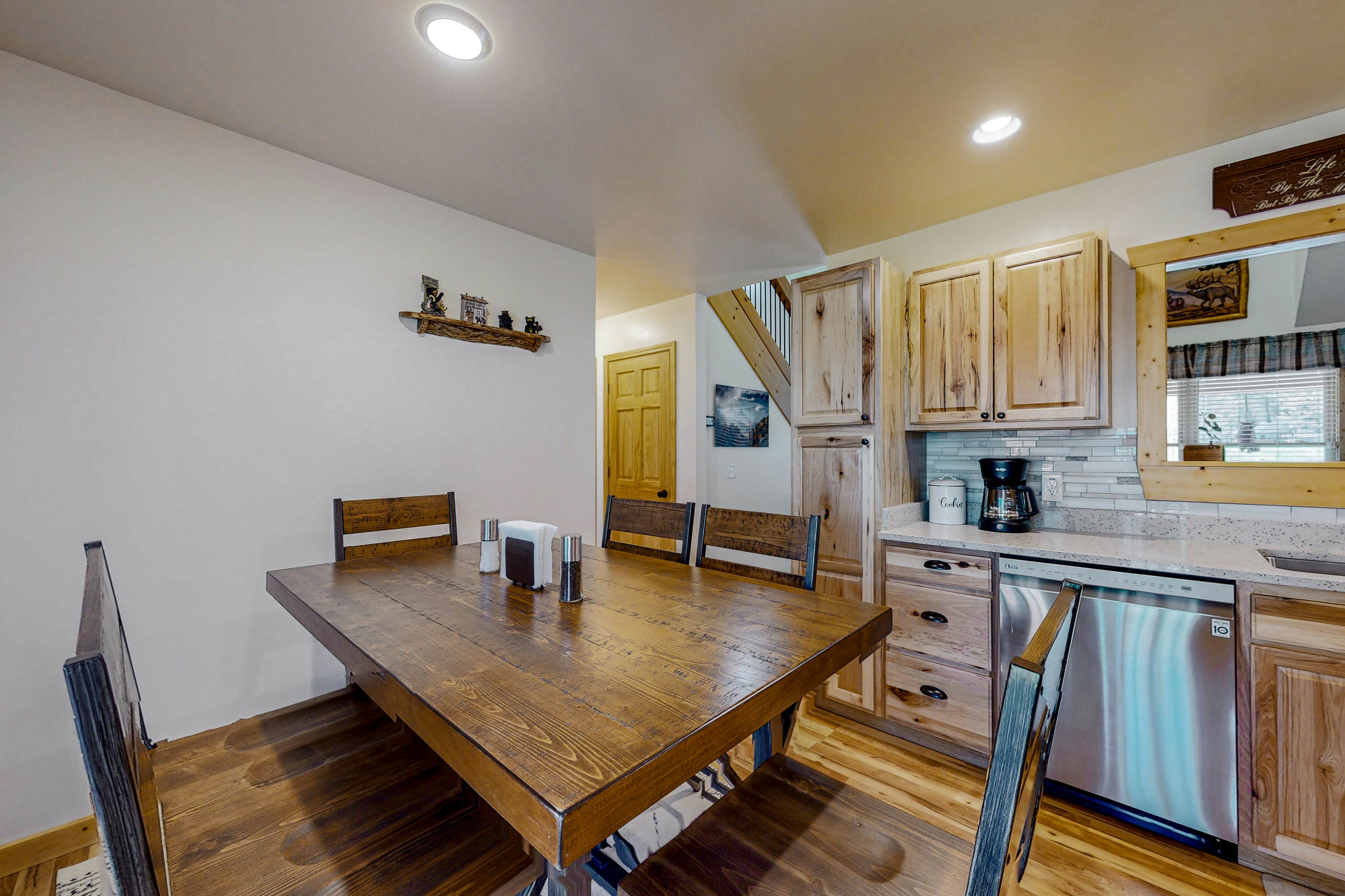 The Mountain Haven 3 BD Maggie Valley, NC Vacation Rental Vacasa