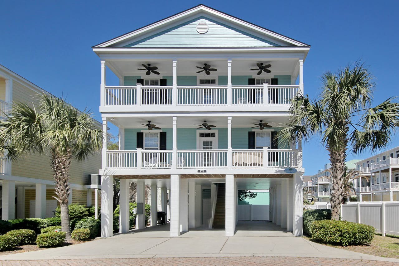 Southern Comfort 4 BD Murrells Inlet, SC Vacation Rental Vacasa