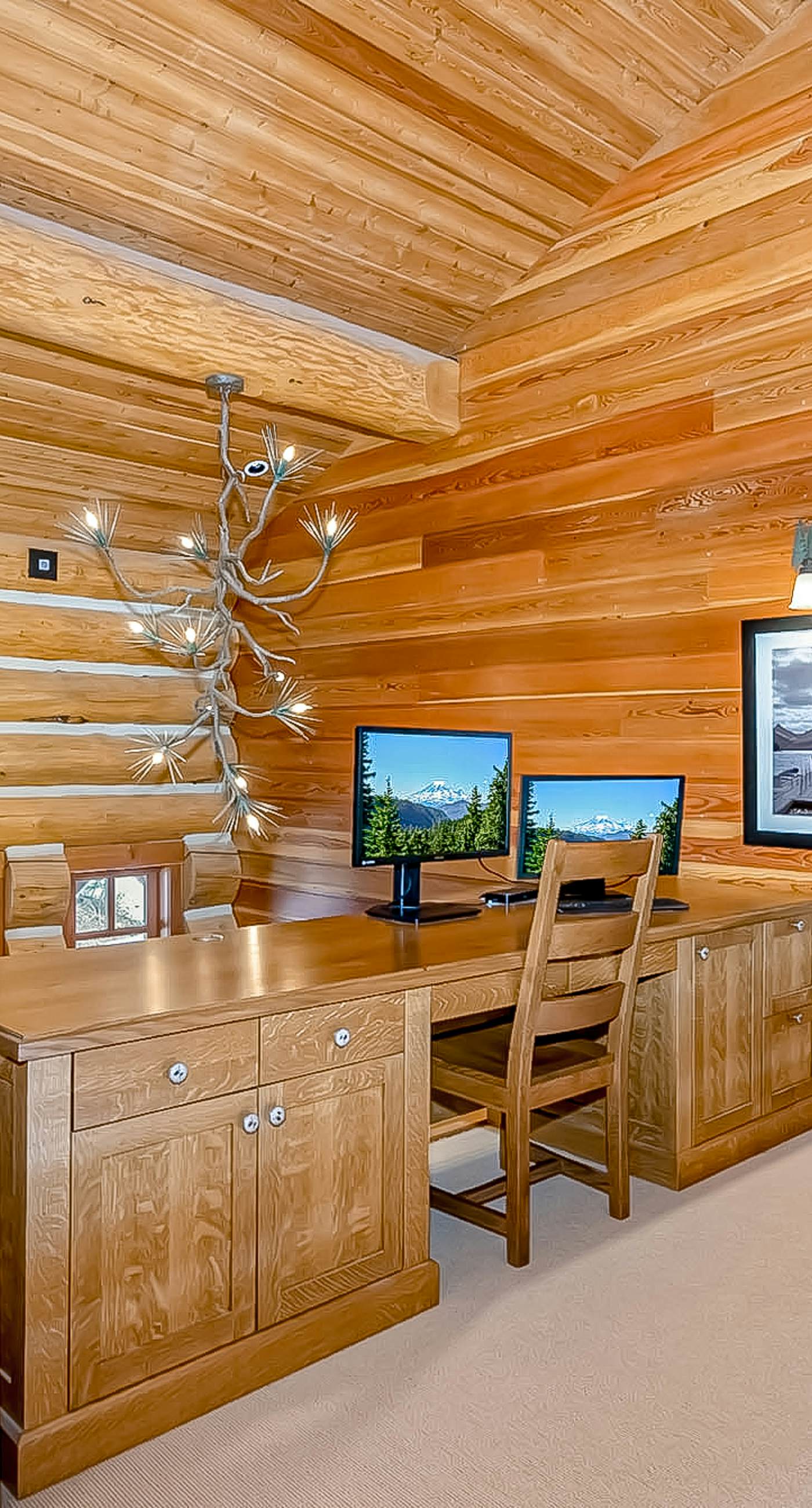 Seattle Mountain Home