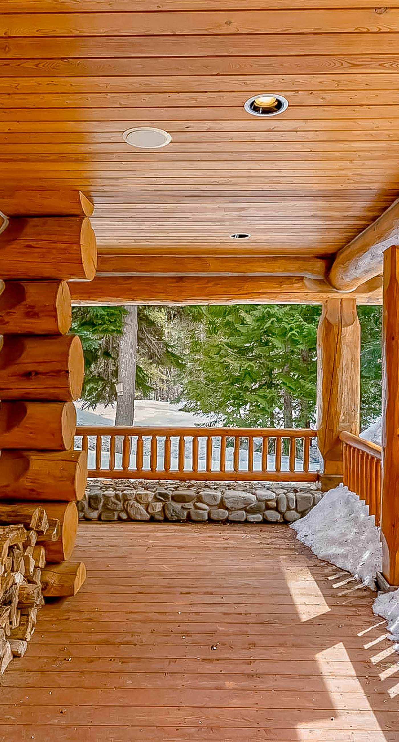 Seattle Mountain Home