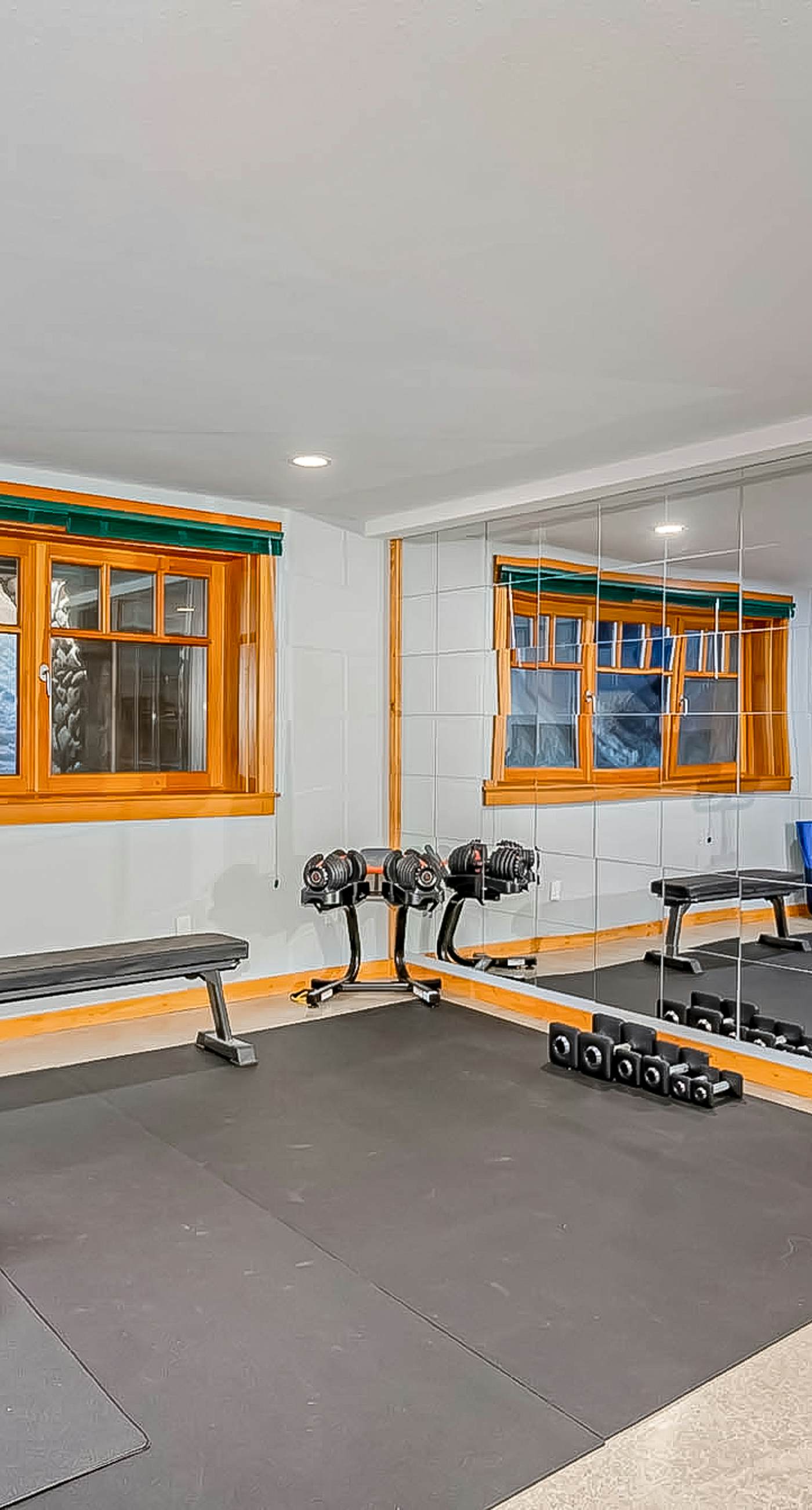 Seattle Mountain Home