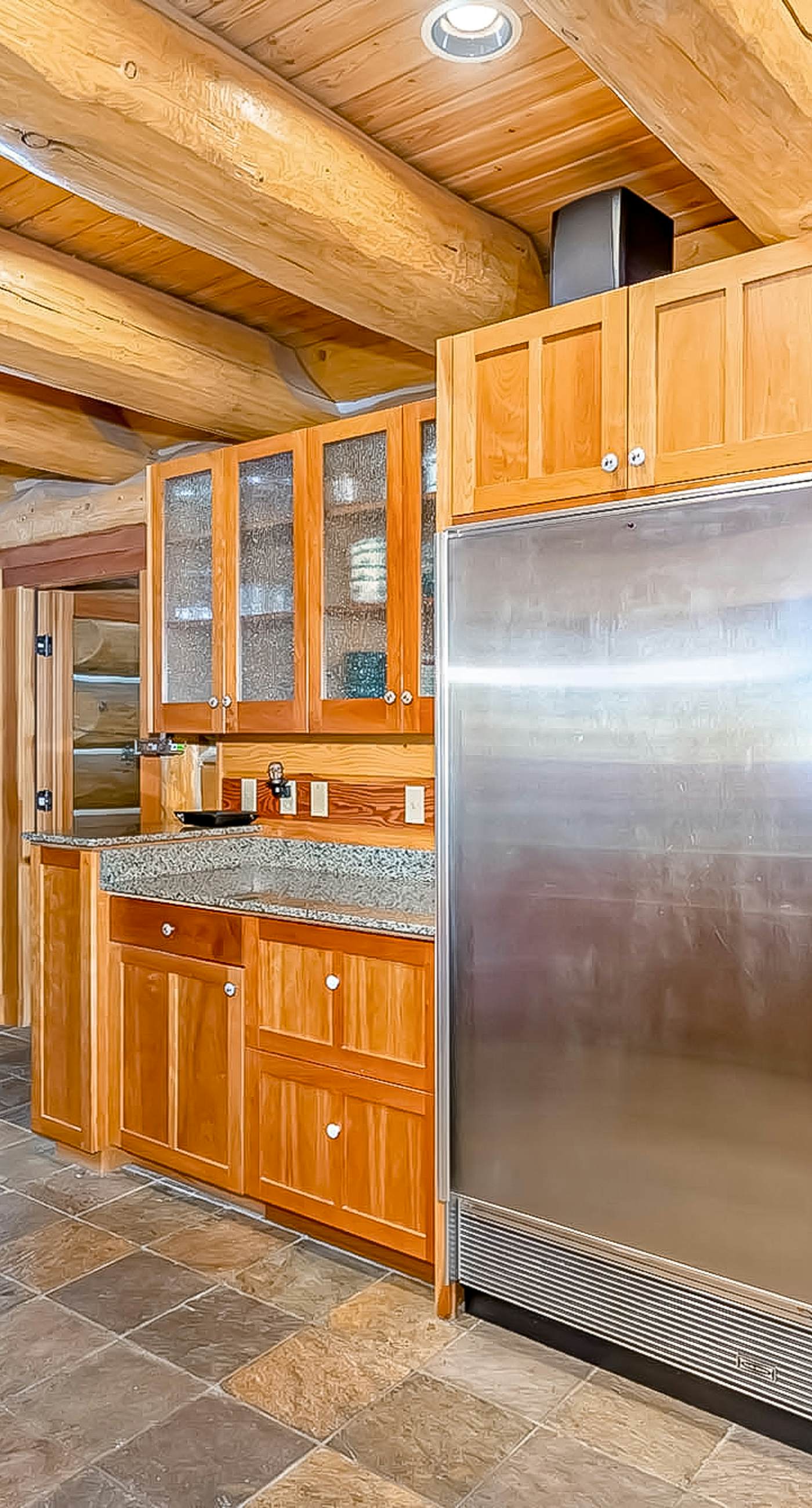 Seattle Mountain Home