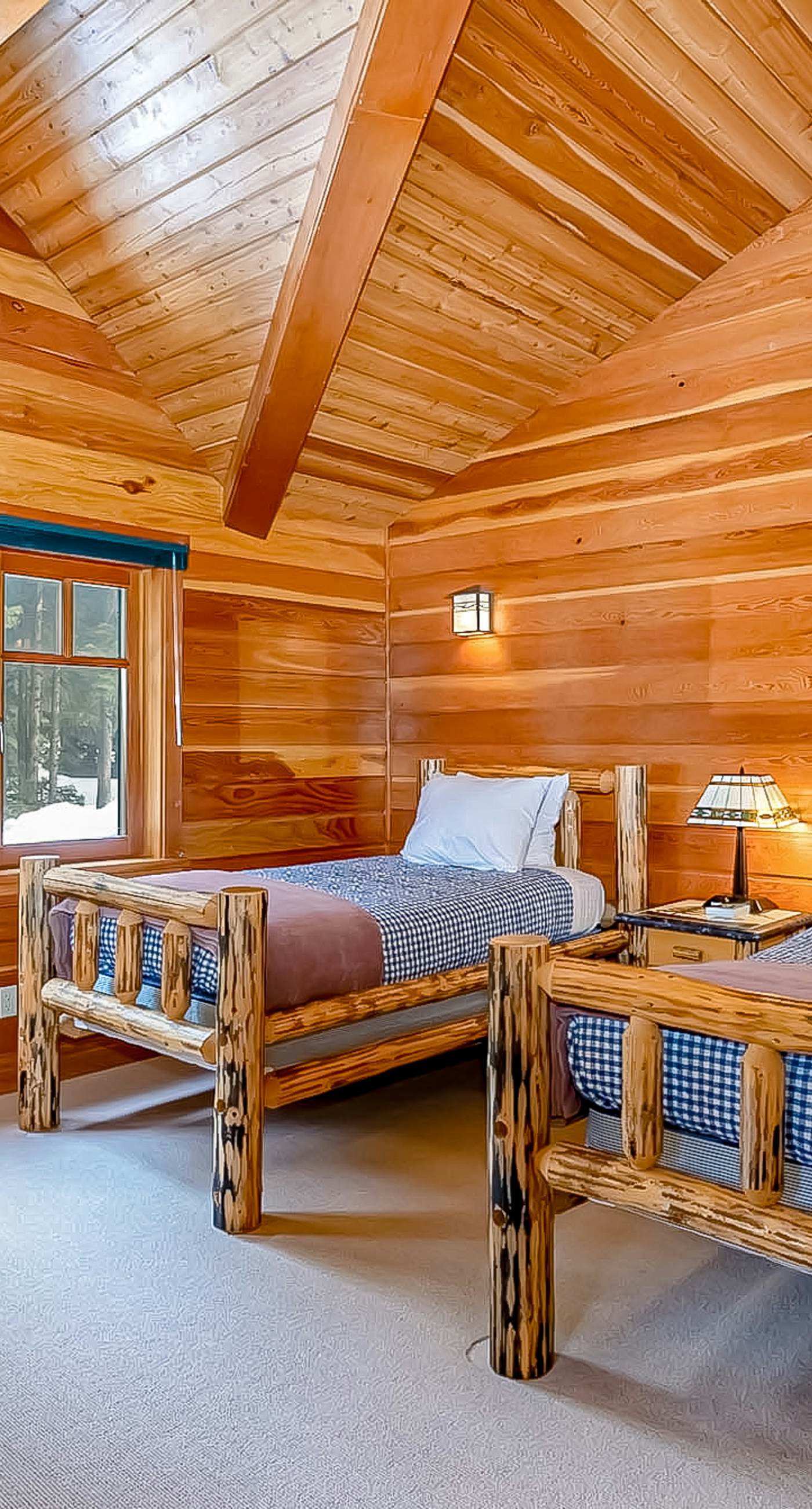 Seattle Mountain Home