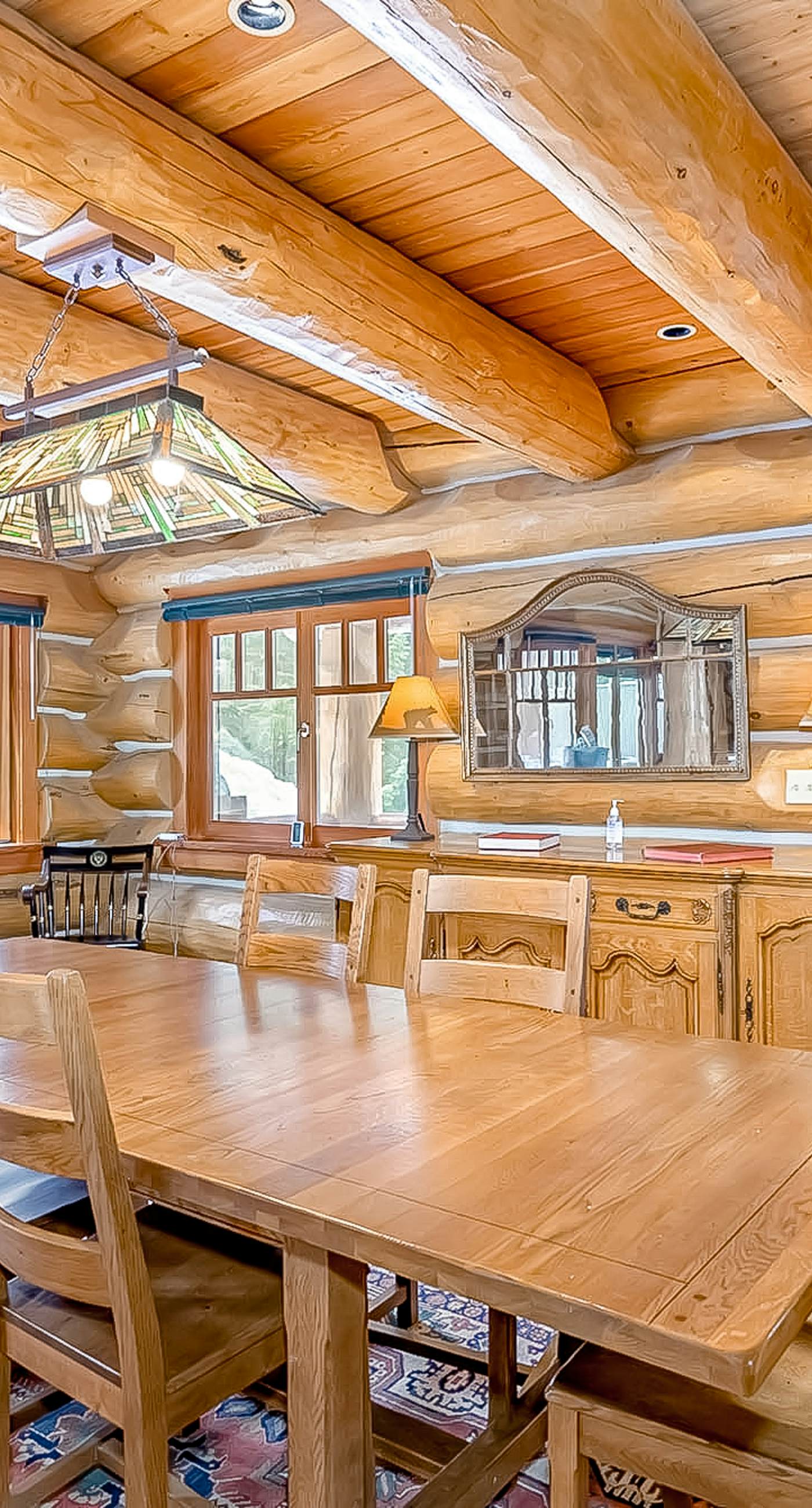 Seattle Mountain Home