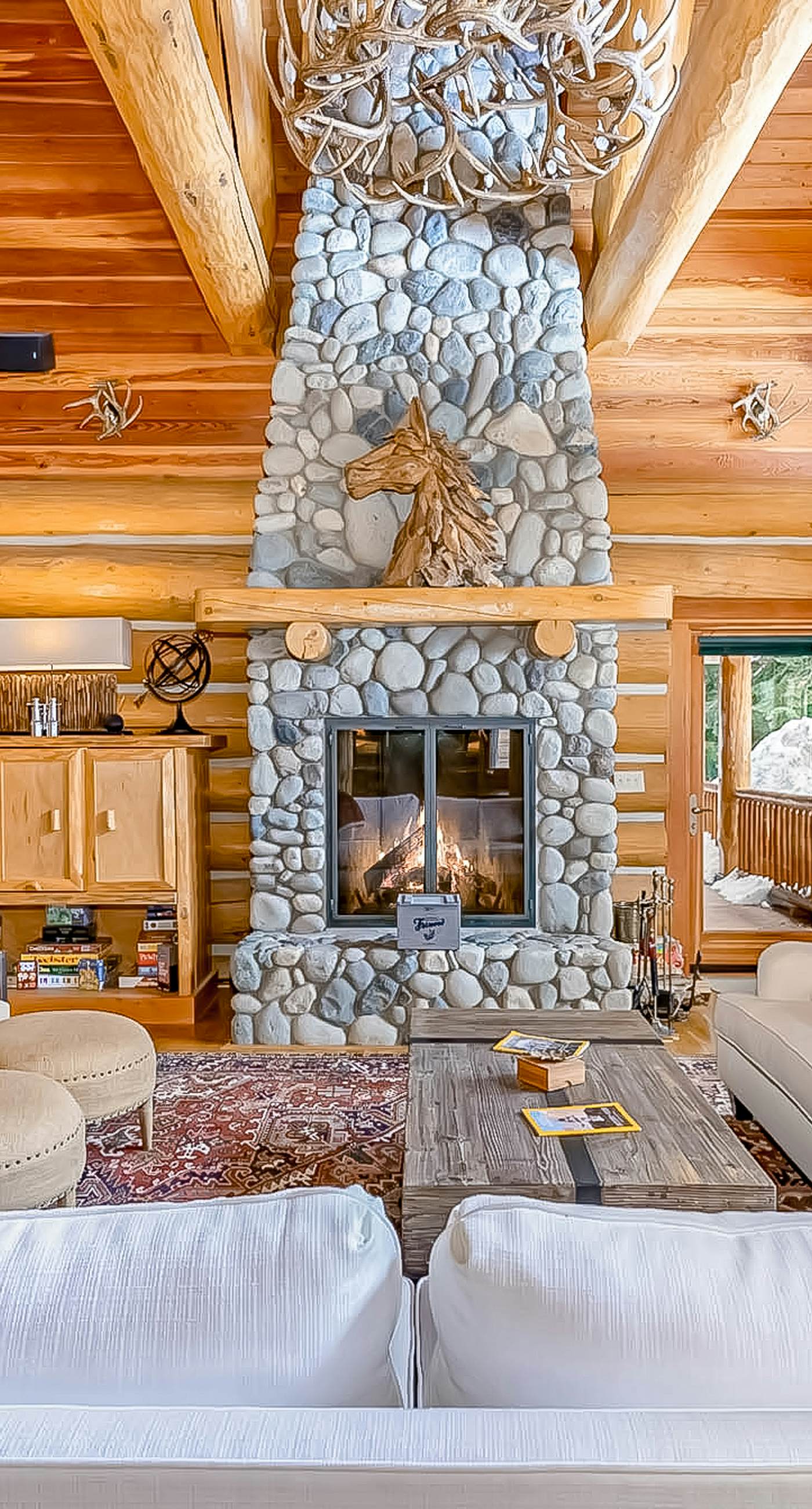 Seattle Mountain Home