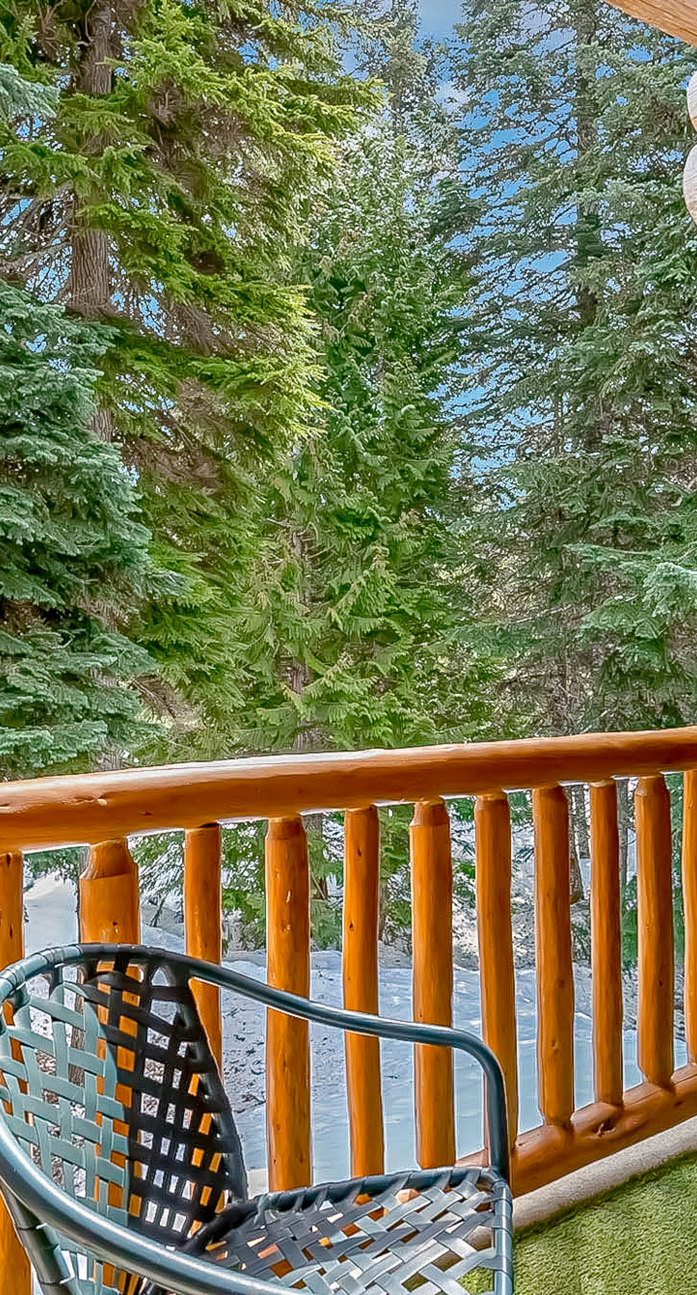 Seattle Mountain Home