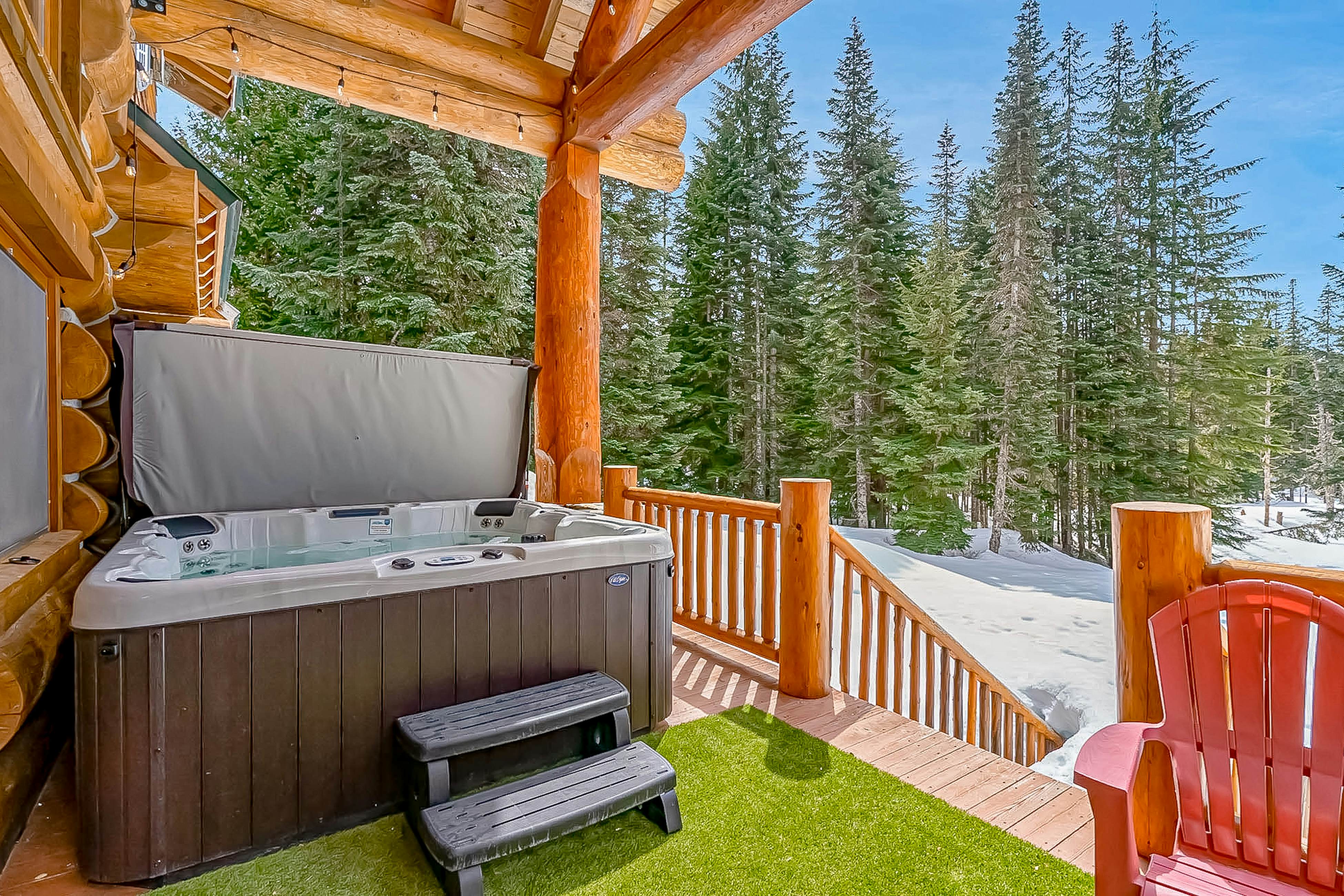 Seattle Mountain Home 4 BD Snoqualmie Pass, WA Vacation Rental Vacasa