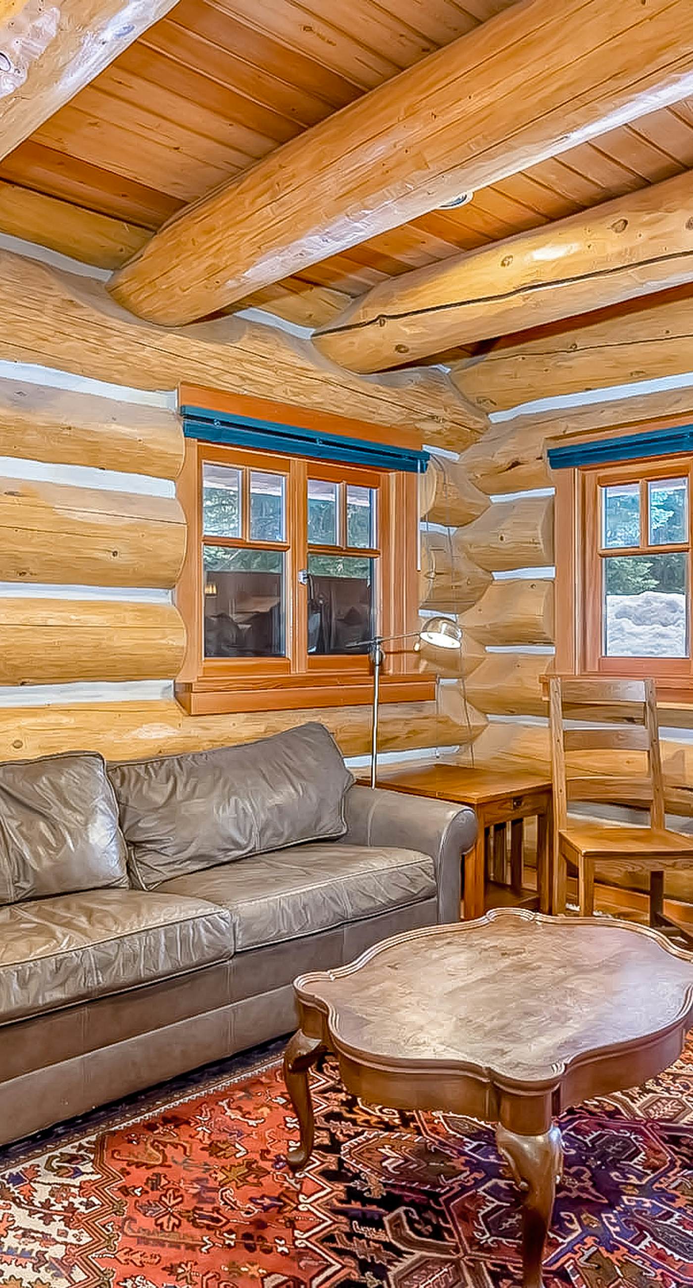 Seattle Mountain Home