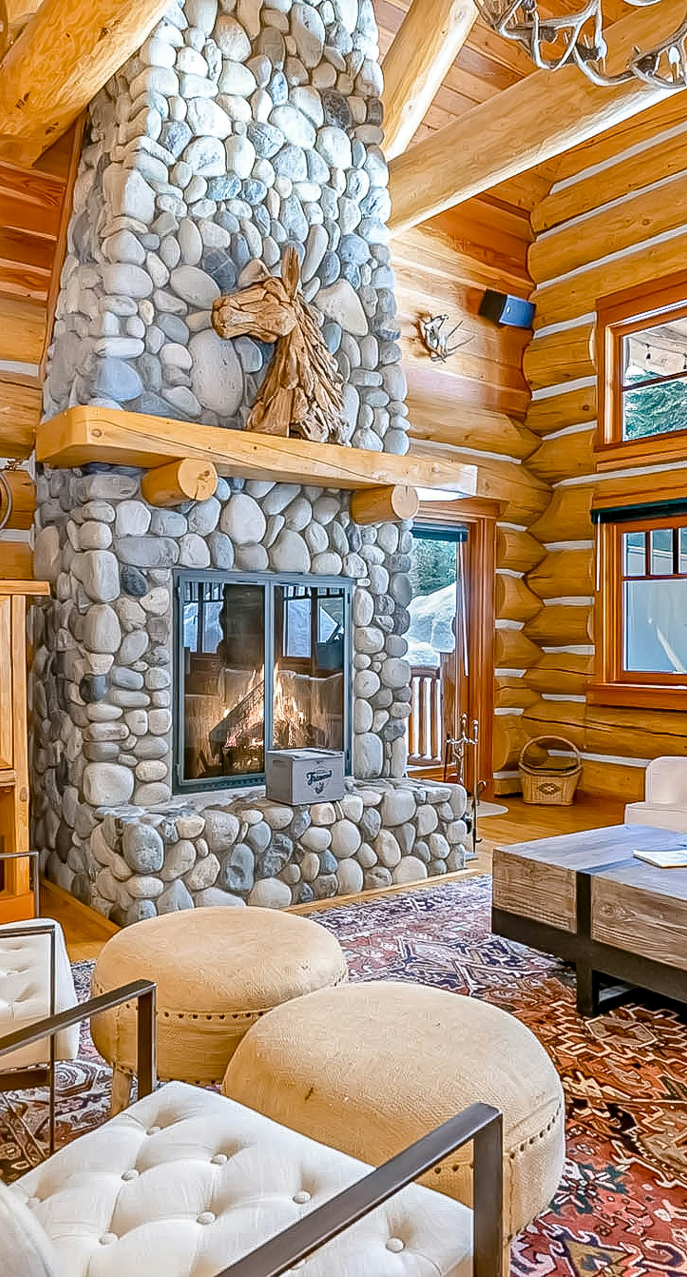 Seattle Mountain Home