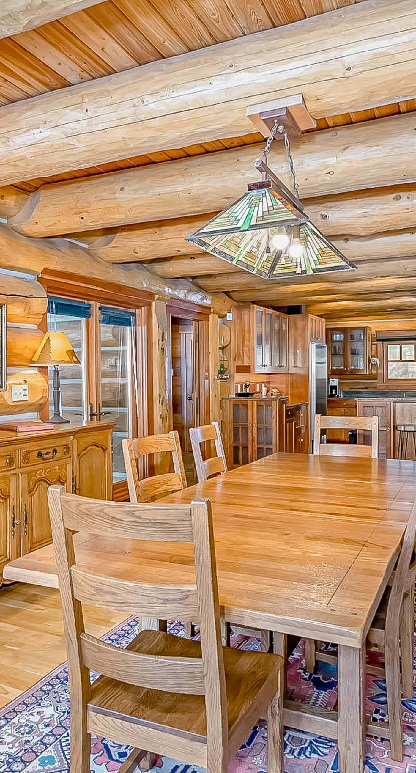 Seattle Mountain Home