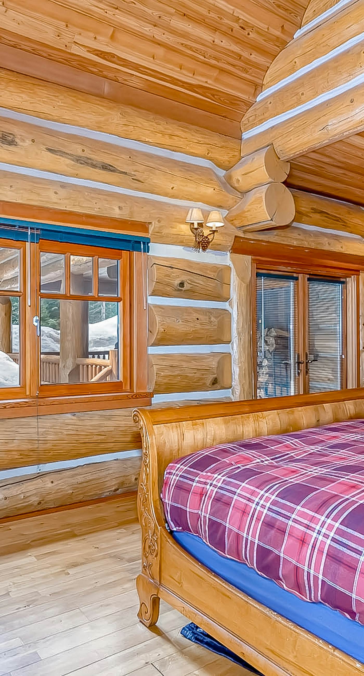 Seattle Mountain Home