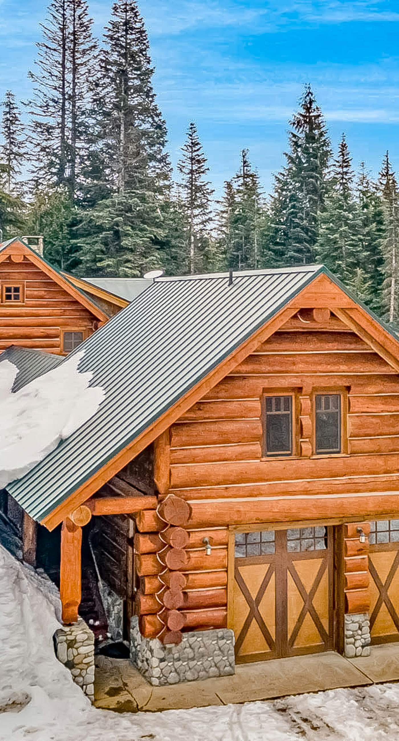 Seattle Mountain Home