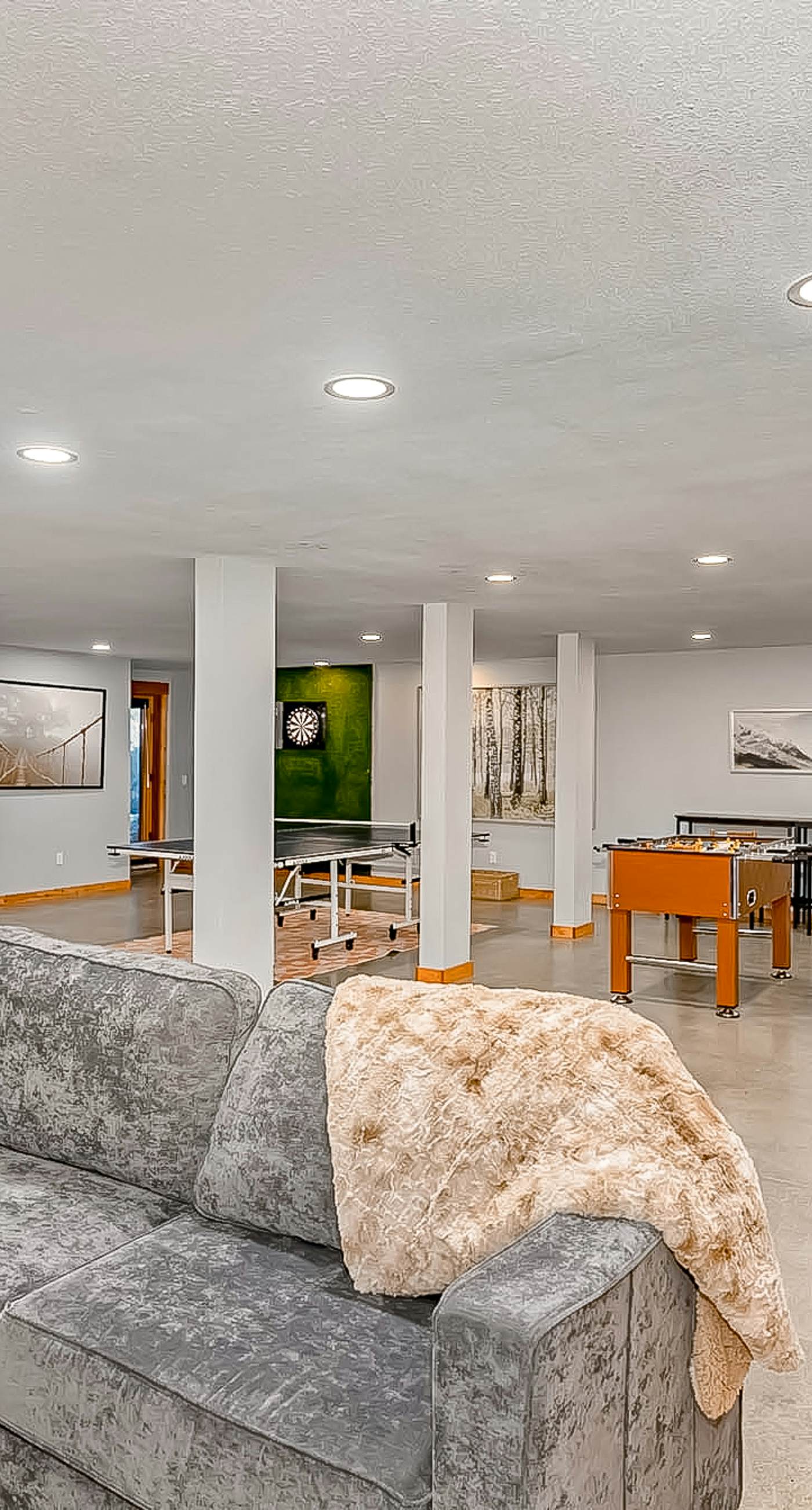 Seattle Mountain Home