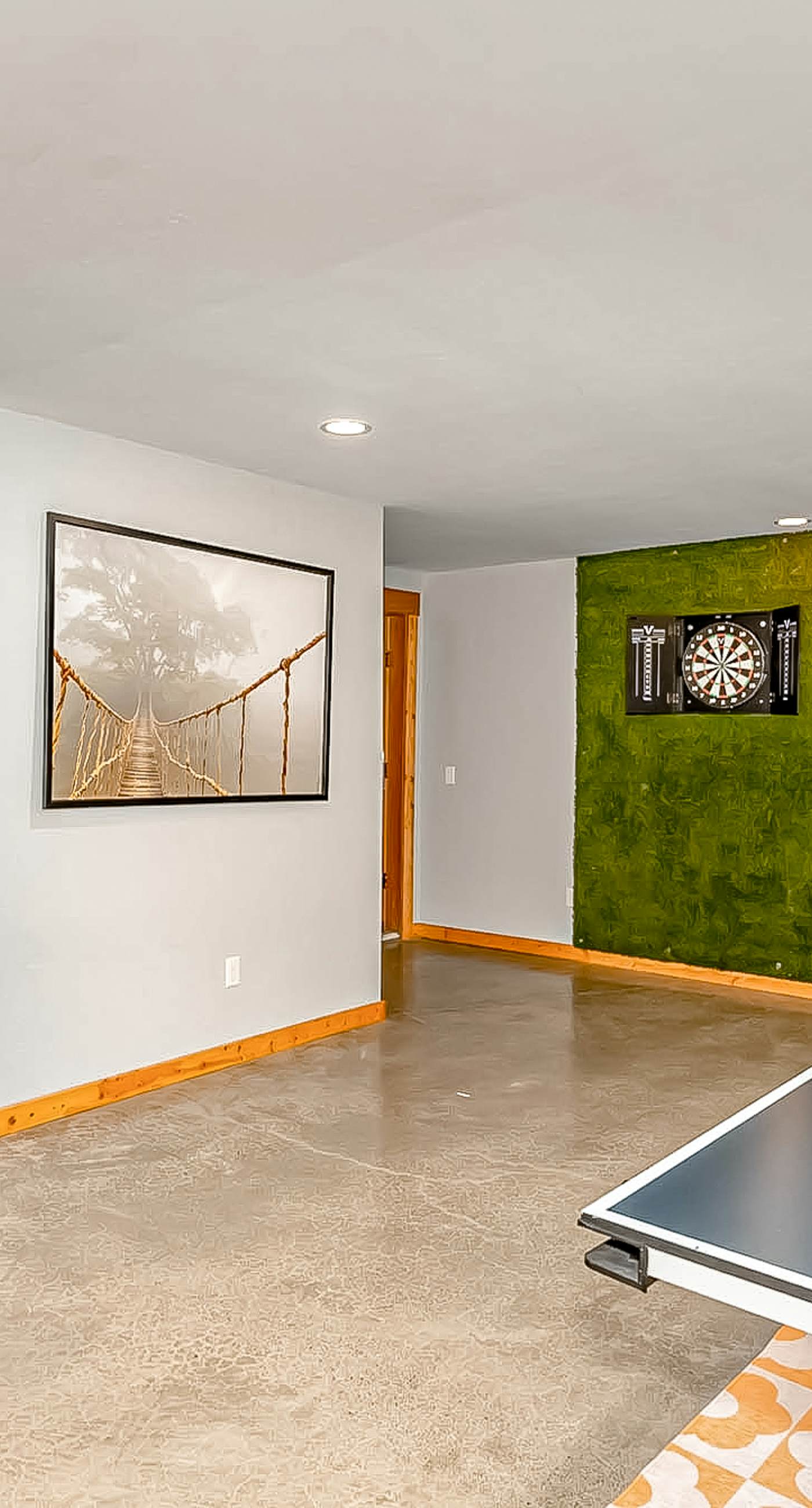 Seattle Mountain Home