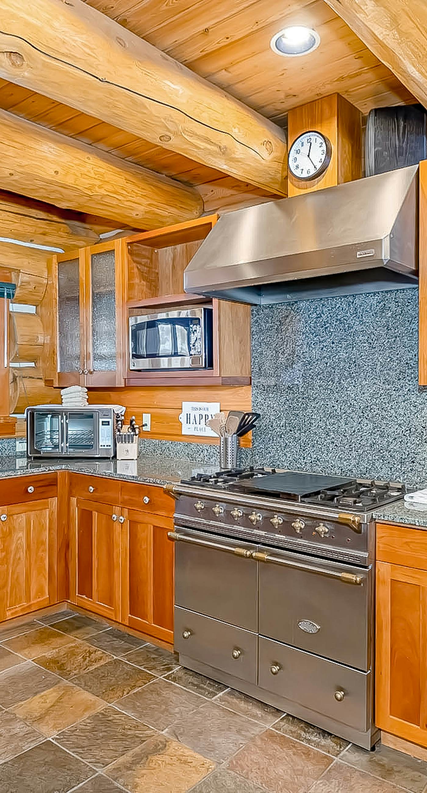 Seattle Mountain Home