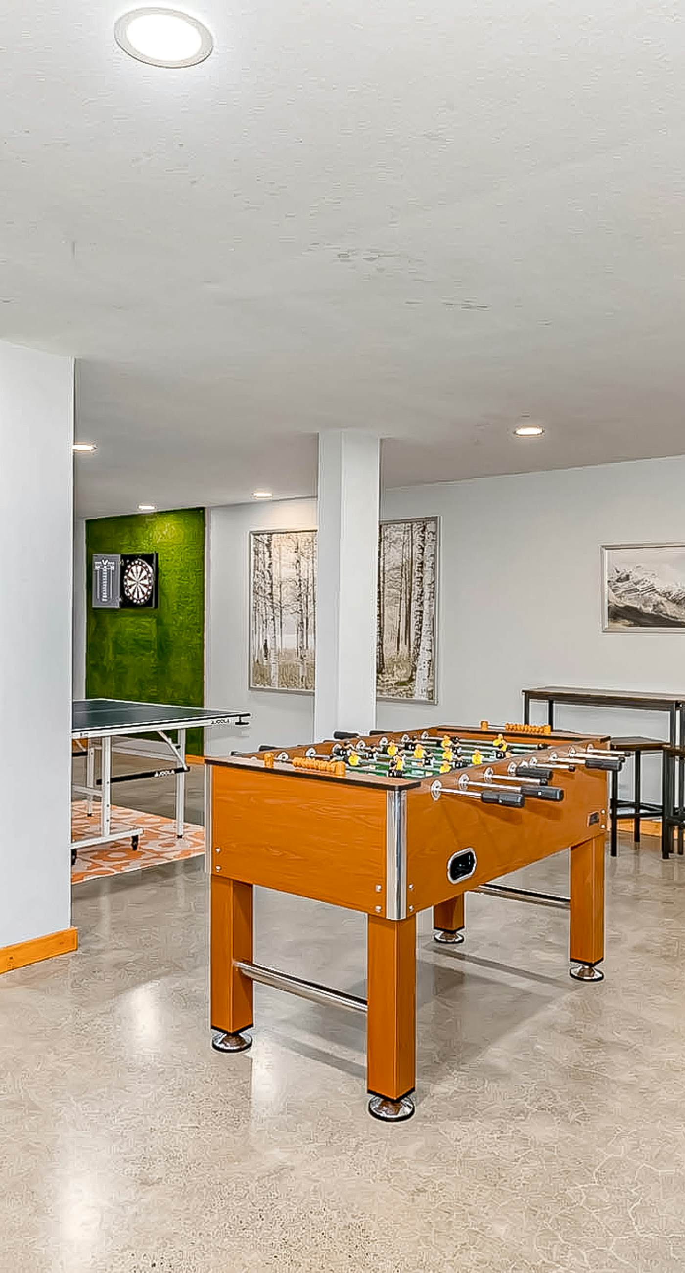 Seattle Mountain Home