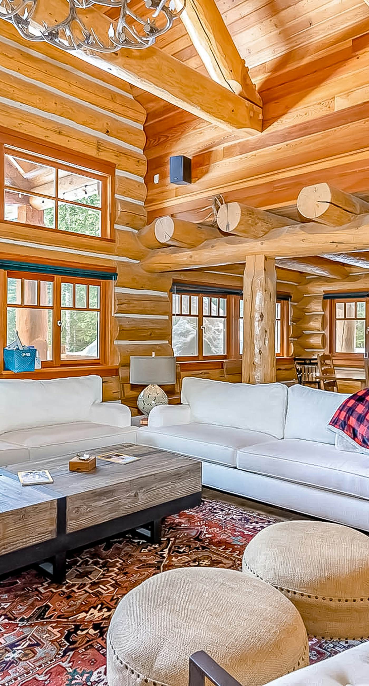 Seattle Mountain Home