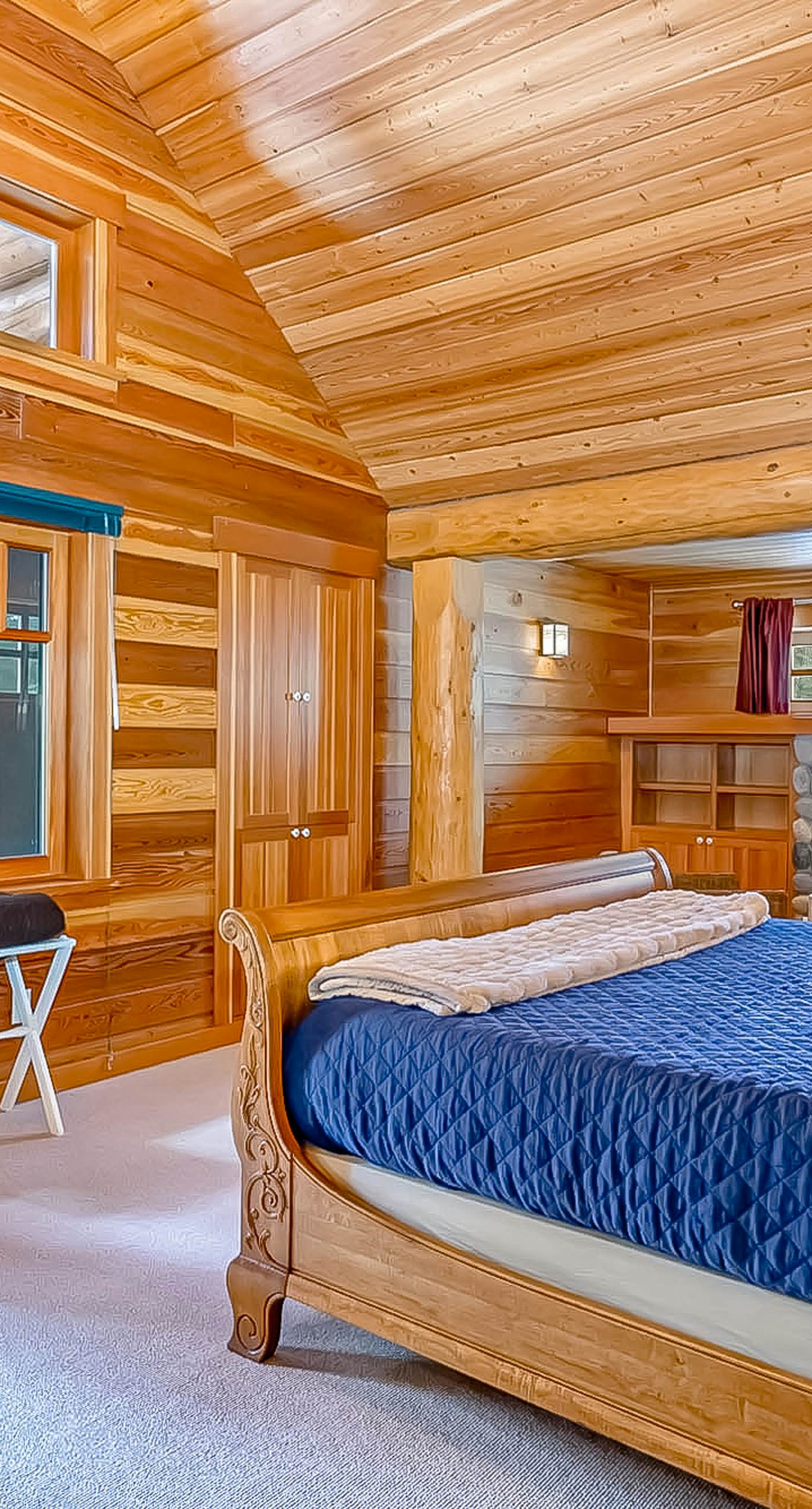 Seattle Mountain Home