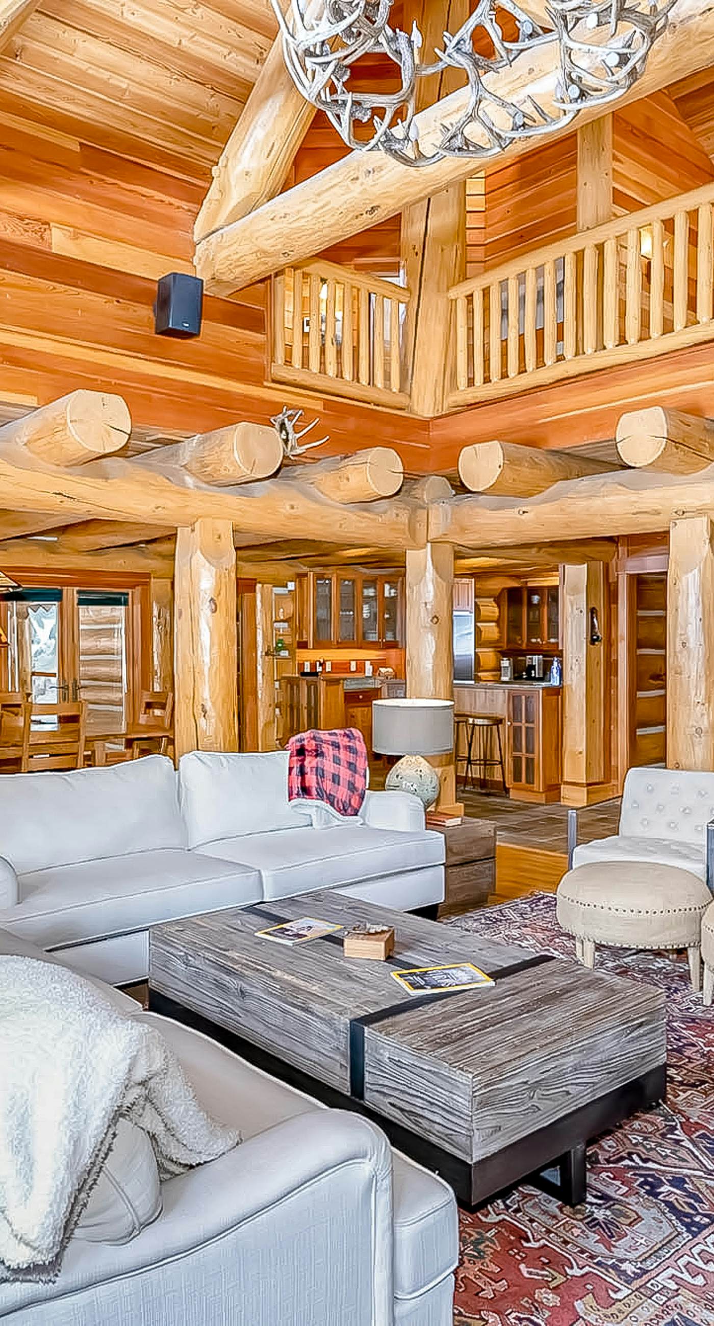 Seattle Mountain Home