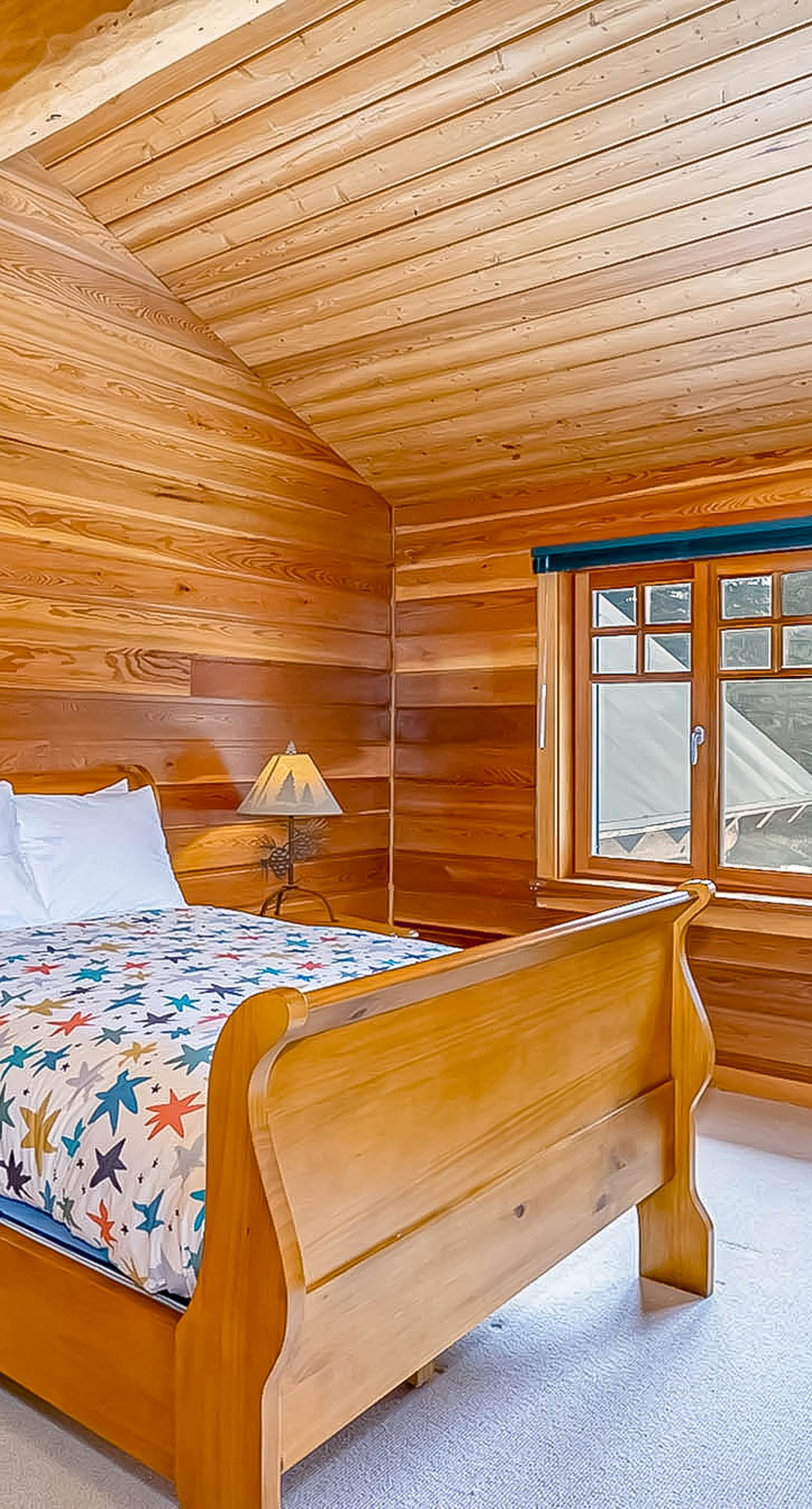 Seattle Mountain Home