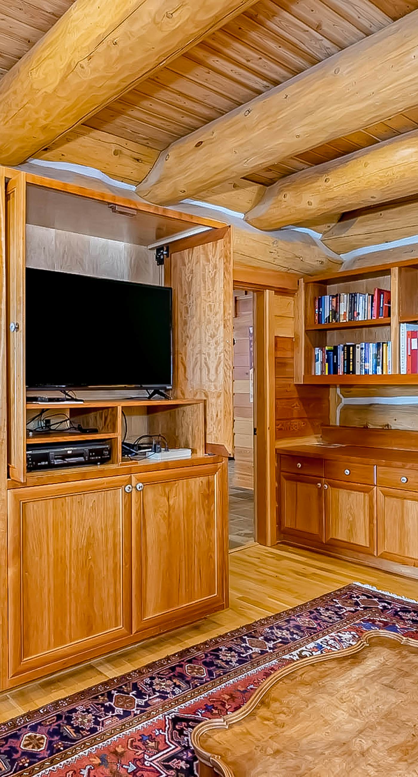 Seattle Mountain Home