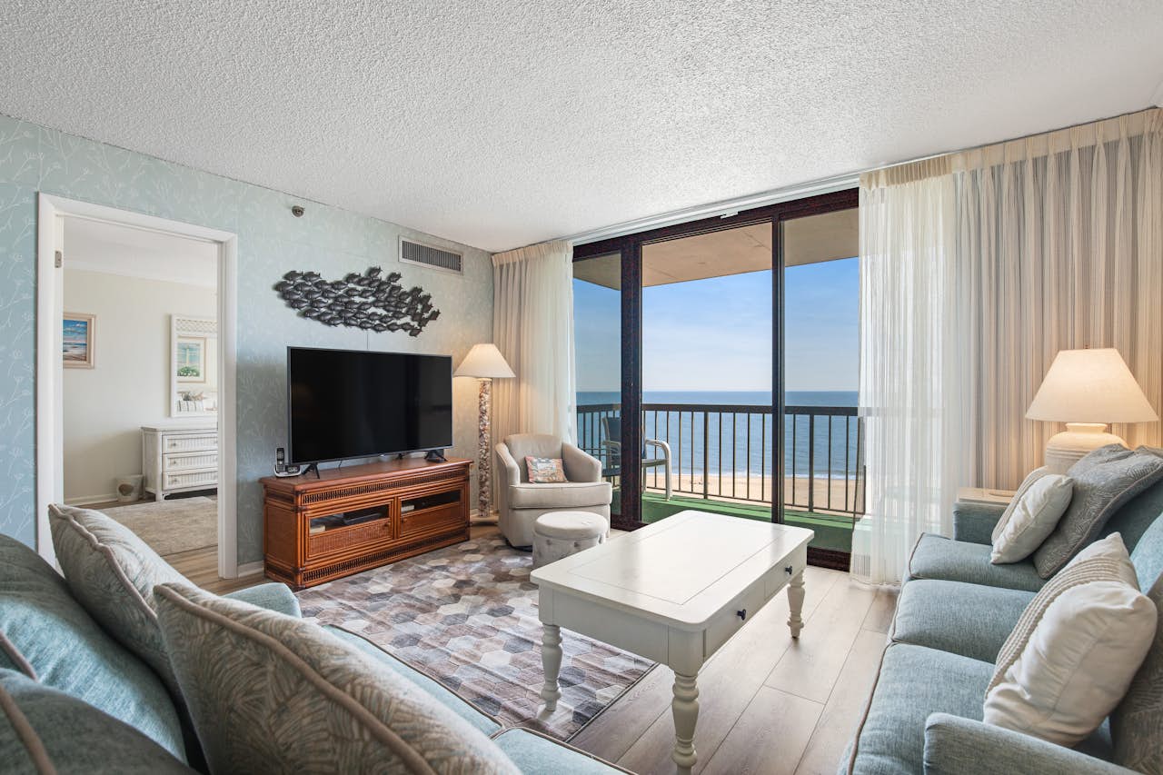 Sea Colony 706 Farragut House Rd. 3 BD Bethany Beach, DE Vacation