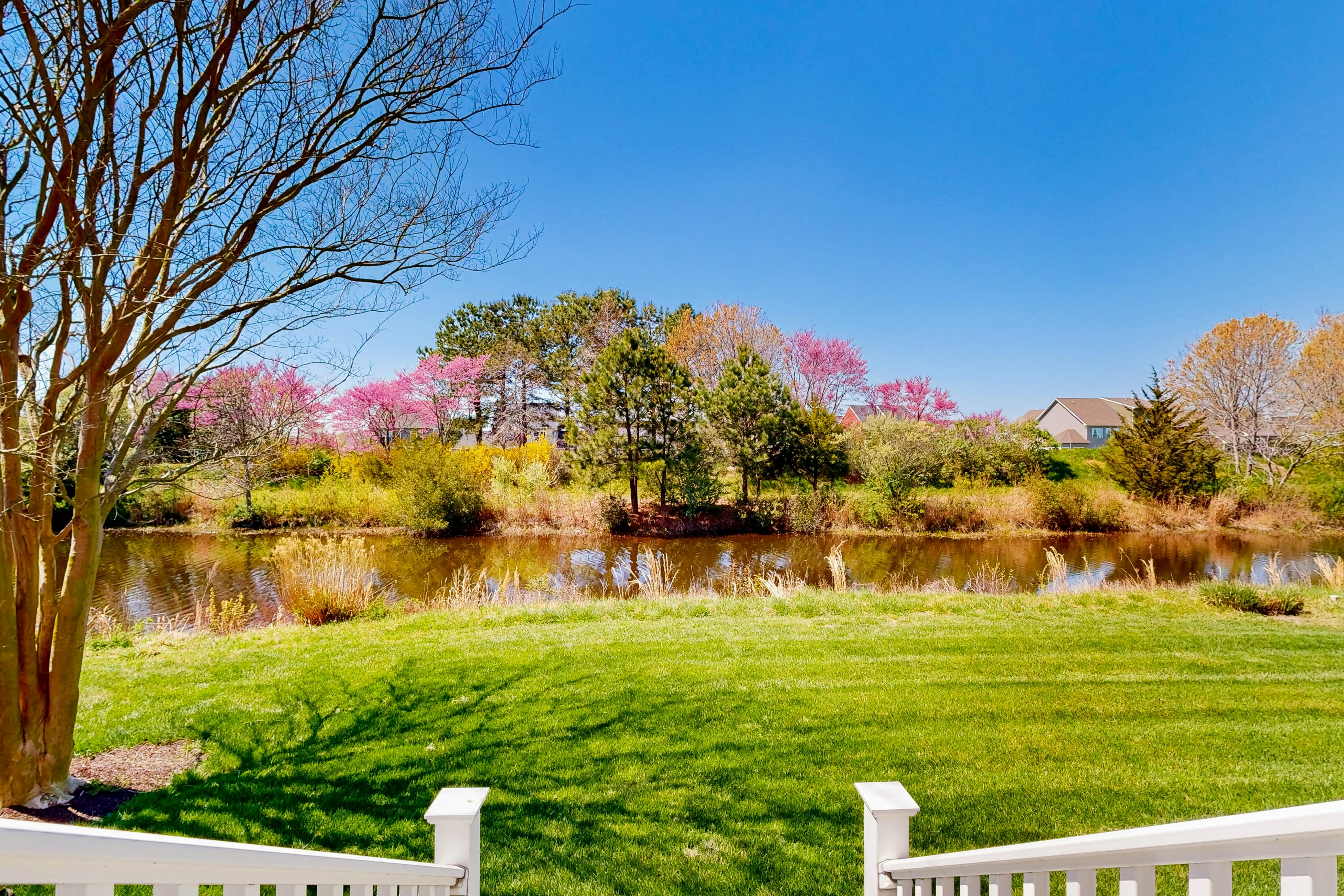 Bear Trap Dunes 58A October Glory Ave 3 BD Ocean View, DE Vacation