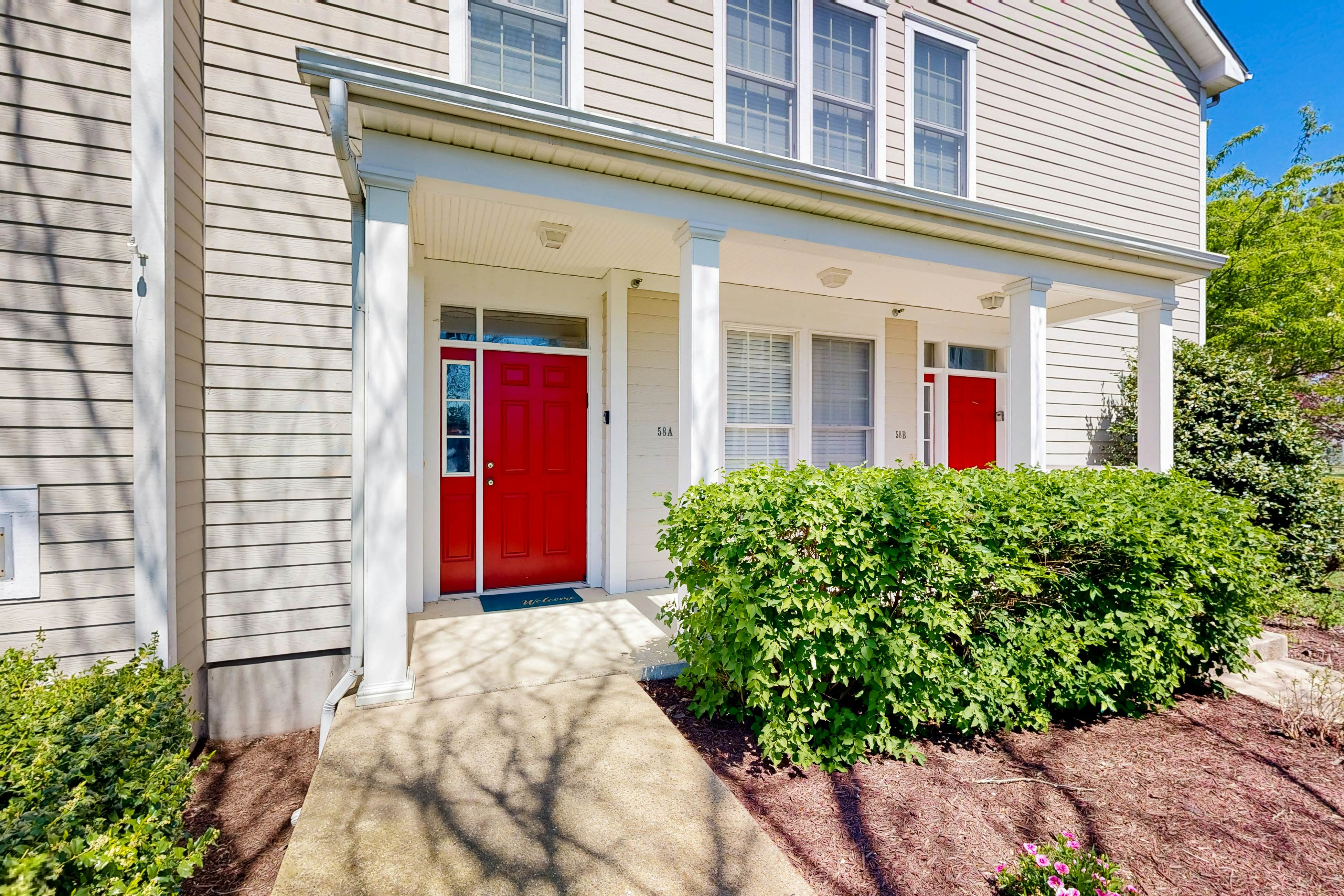 Bear Trap Dunes 58A October Glory Ave 3 BD Ocean View, DE Vacation