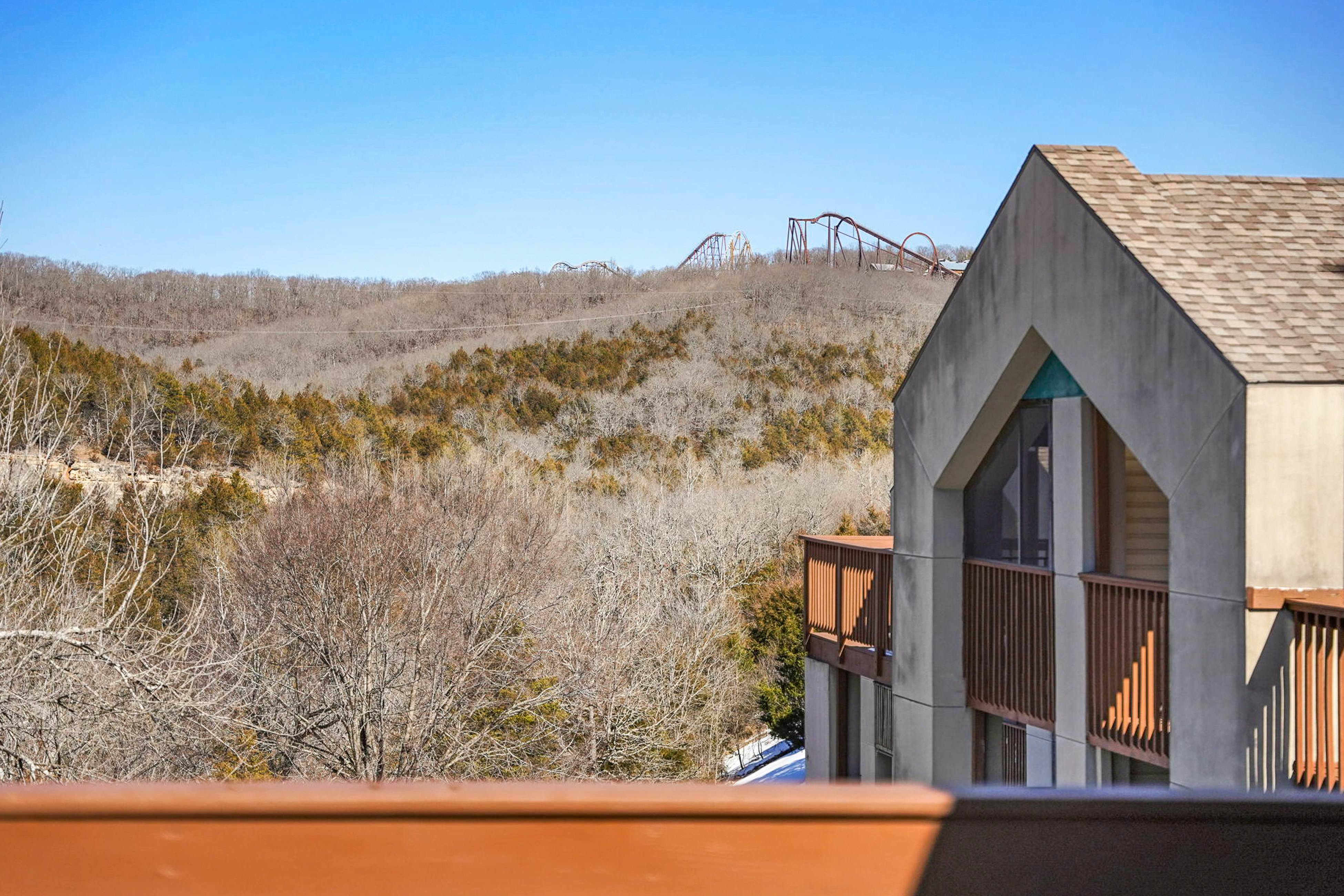 Eagles Nest Resort, 2 2 BD Branson, MO Vacation Rental Vacasa