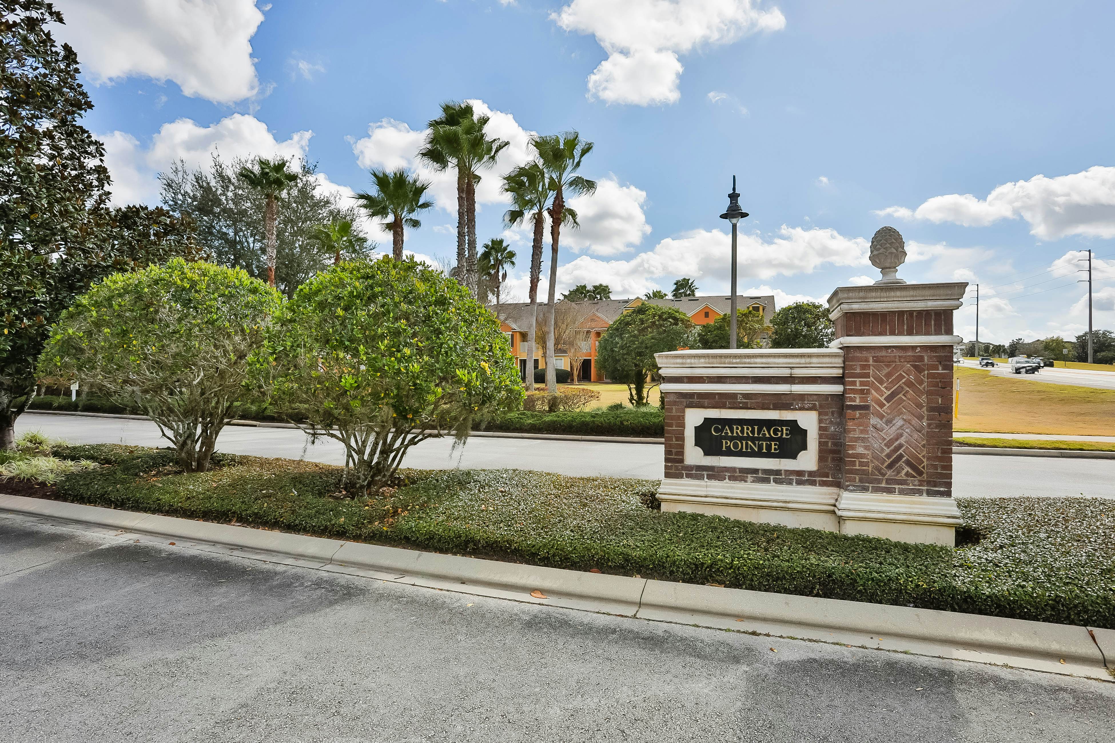 Carriage Point at Reunion Resort