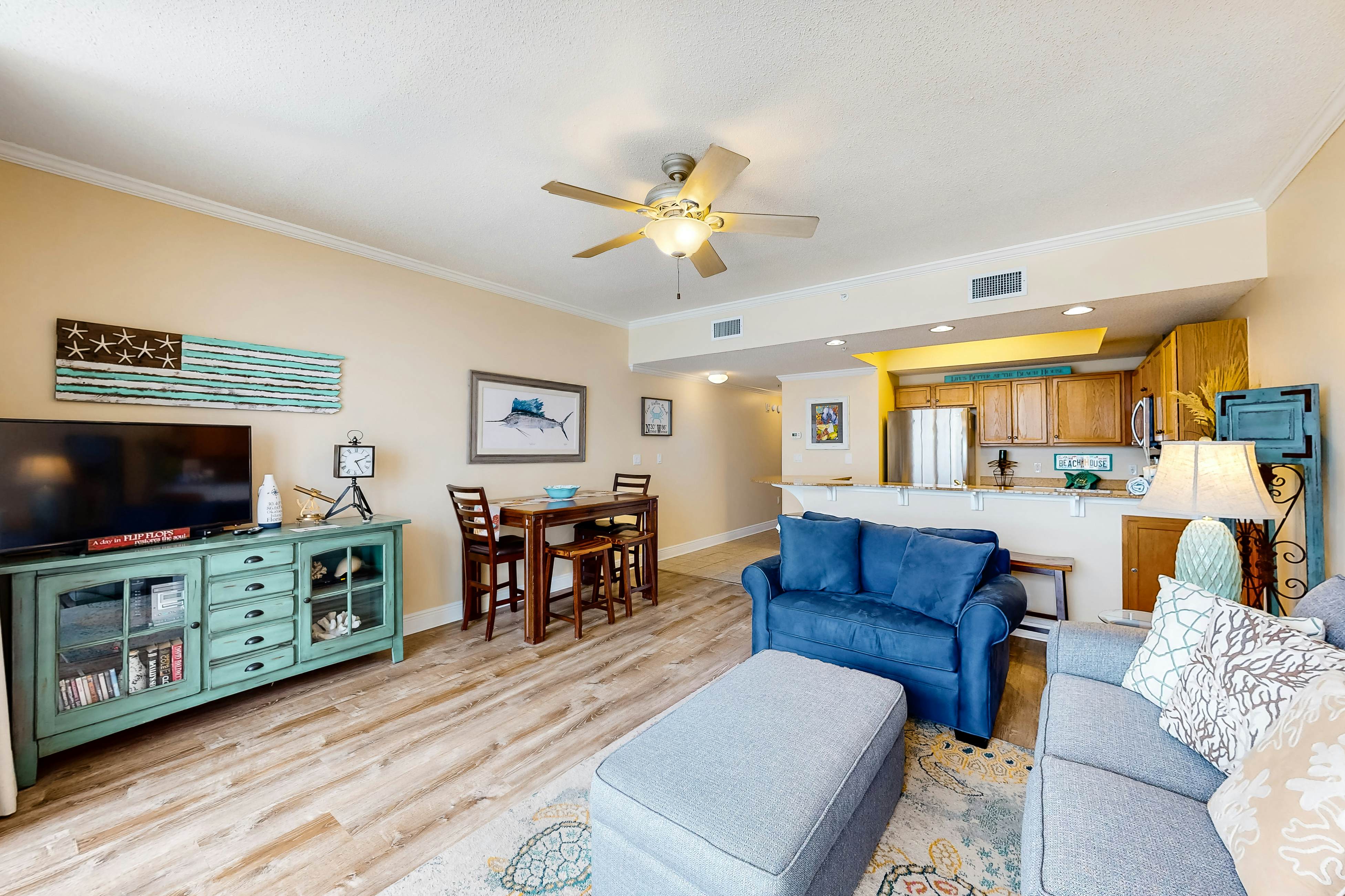 Waters Edge 414 | 1 BD Fort Walton Beach, FL Vacation Rental | Vacasa